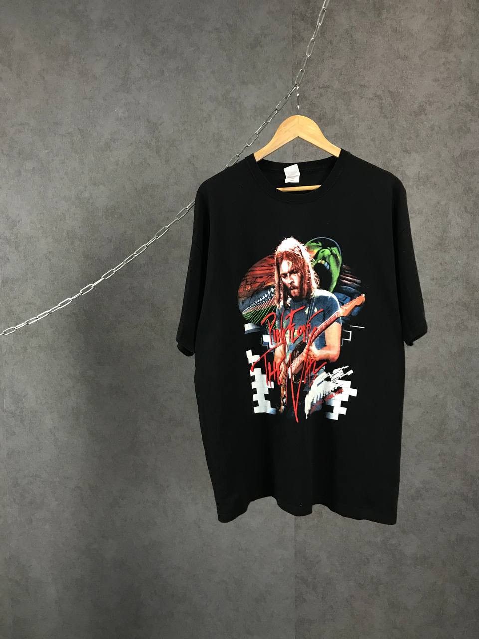 Band Tees × Pink Floyd × Vintage Pink Floyd vintage rock band tee Size US XXL / EU 58 / 5 - 1 Thumbnail