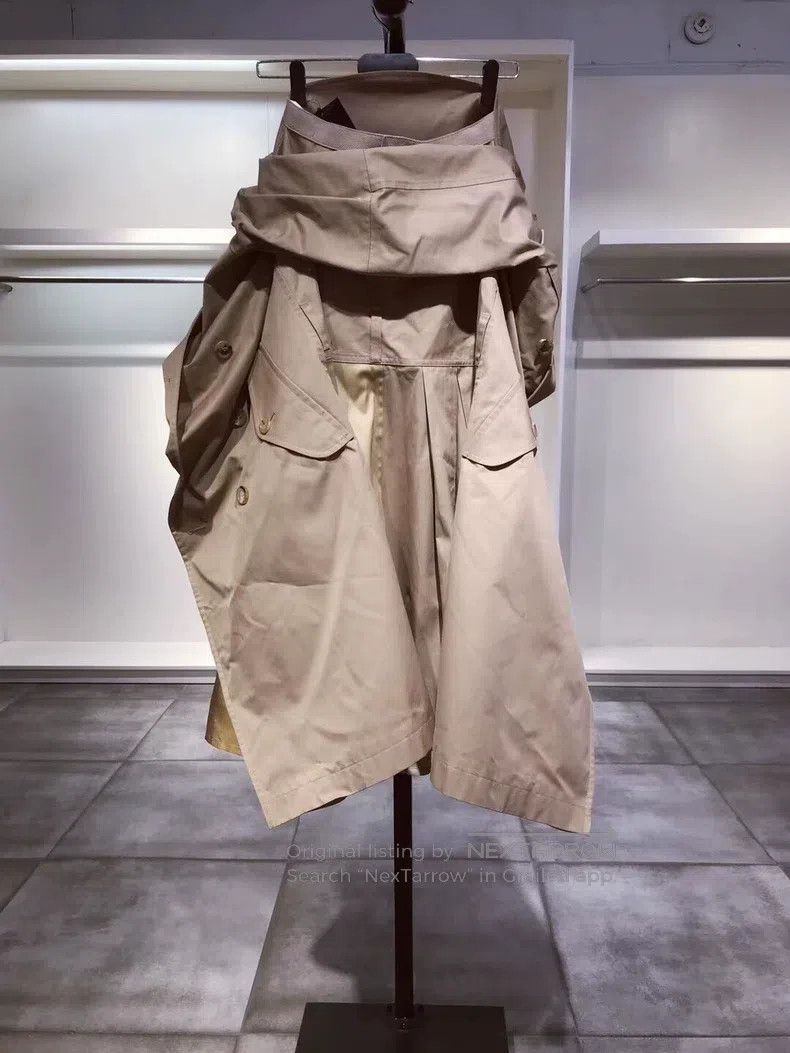 Junya Watanabe Junya Watanabe size S Skirt Size 23" - 3 Thumbnail