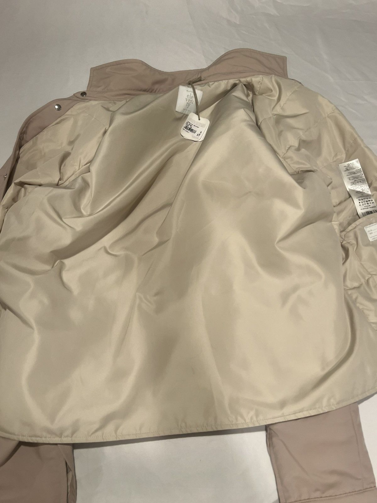 Eleventy Eleventy loro piana mens lackey. 52/L. $1495 Size US L / EU 52-54 / 3 - 8 Thumbnail