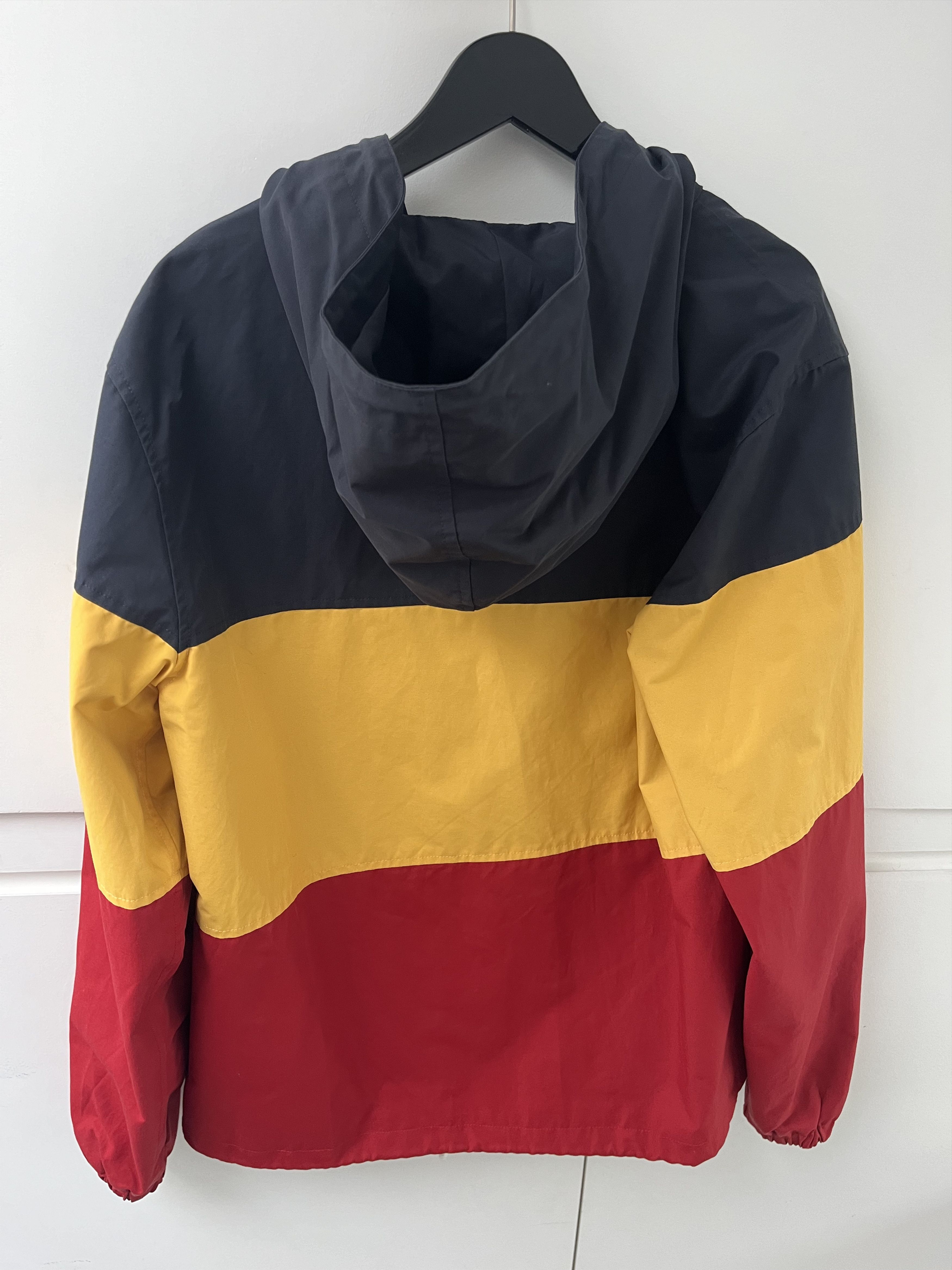 Noah Noah Seaside Cotton Rain Jacket Size US M / EU 48-50 / 2 - 3 Thumbnail