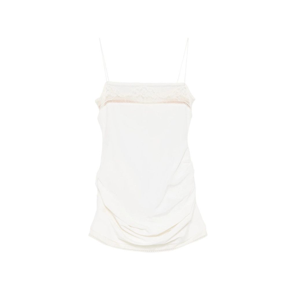 Magda Butrym Magda Butrym WHITE Dresses - Day Dresses Size S / US 4 / IT 40 - 1 Thumbnail