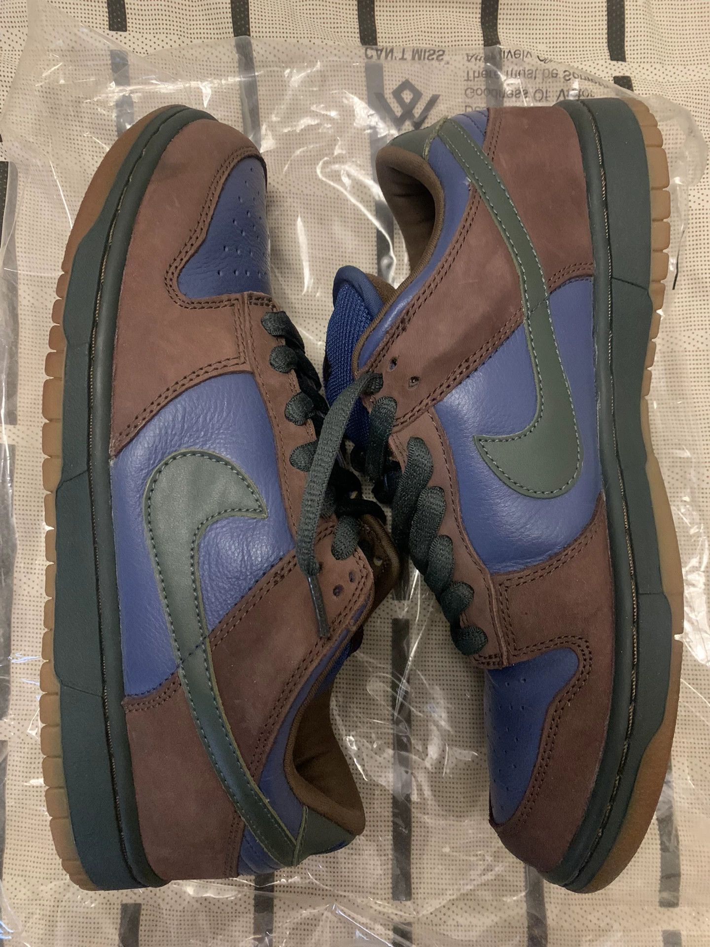Nike Nike DUNK Lowtop Sneakers 44 Men Size US 10.5 / EU 43-44 - 1 Thumbnail