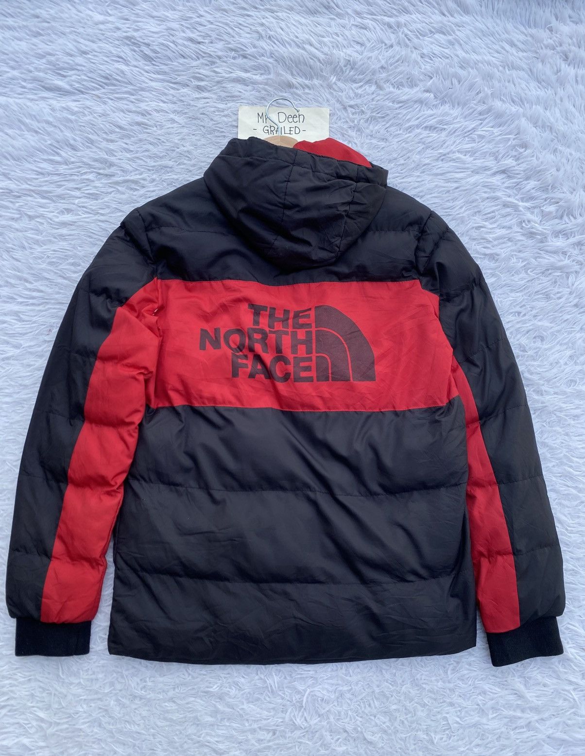 The North Face Rare The North Face Puffer Jacket Size US M / EU 48-50 / 2 - 2 Thumbnail