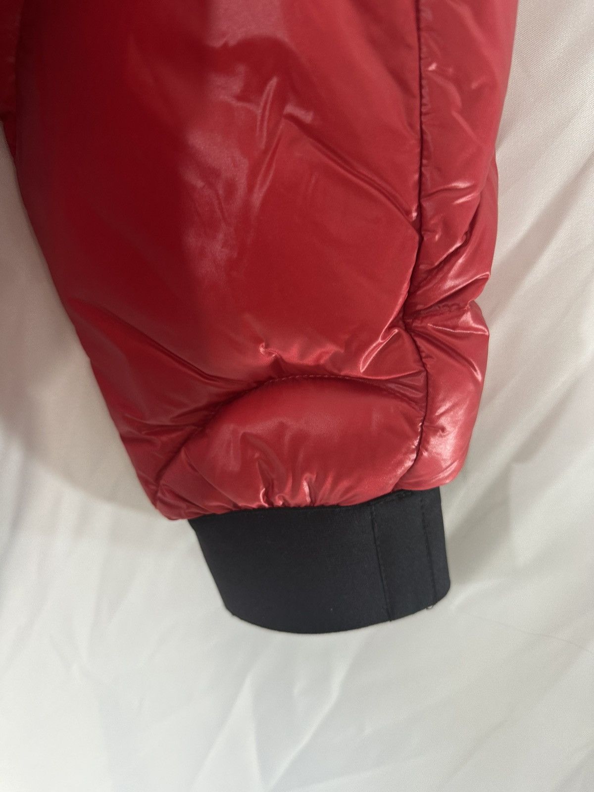 Moncler Moncler x Marvel Spiderman Jacket FRIENDS & FAMILY EDITION Size US L / EU 52-54 / 3 - 17 Thumbnail