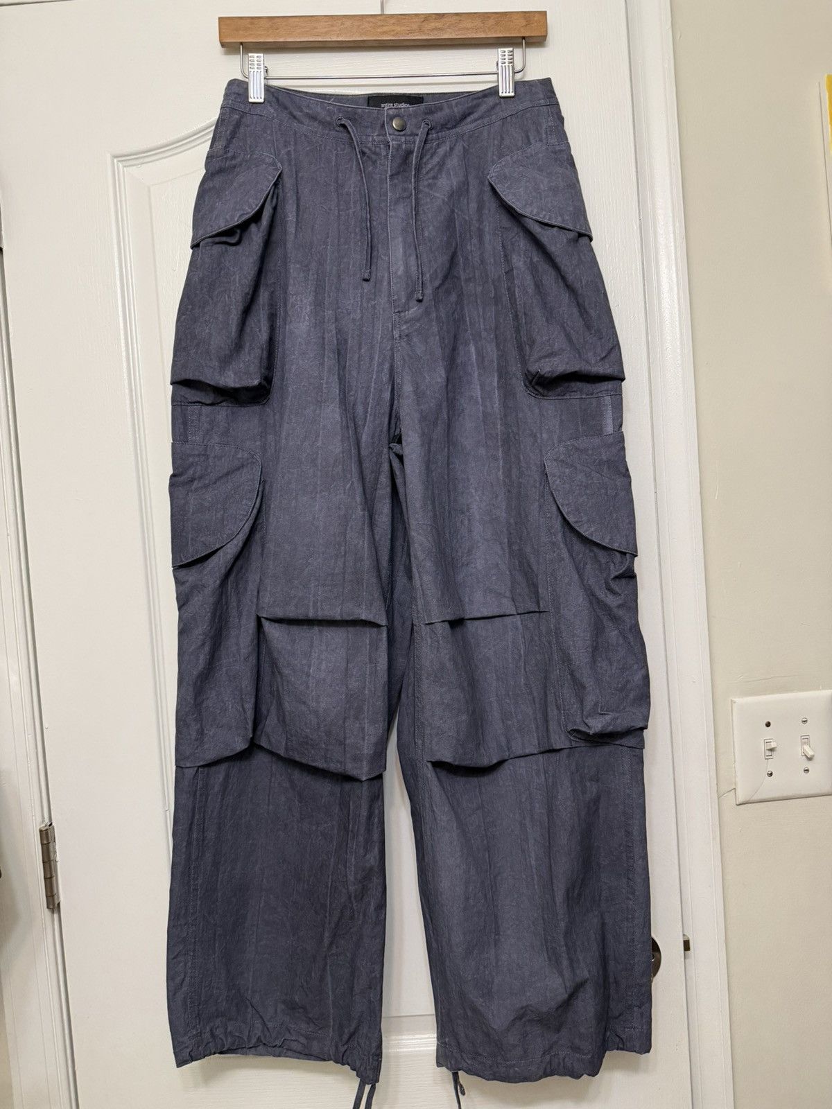 Entire Studios Cargo Pants | Grailed