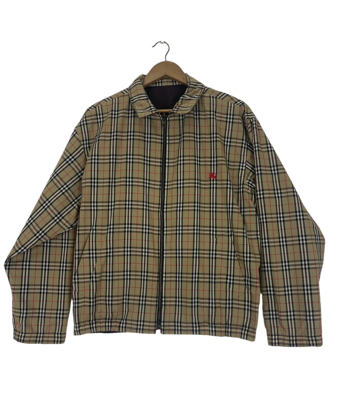 Burberry nova jacket clearance