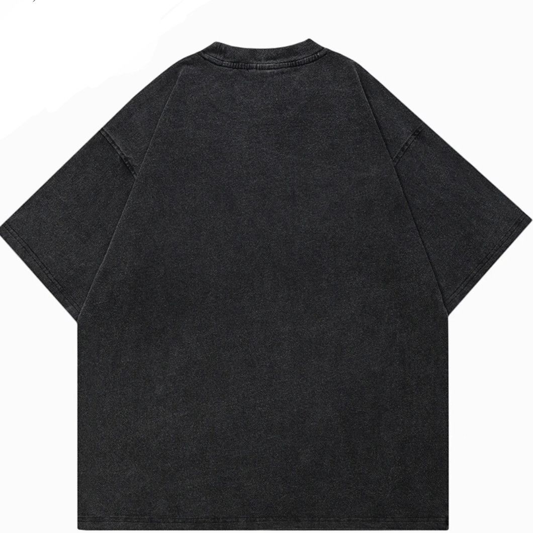 Vintage Fallen Matrix Vintage Oversized Baggy Design Tee Size US XXL / EU 58 / 5 - 2 Thumbnail