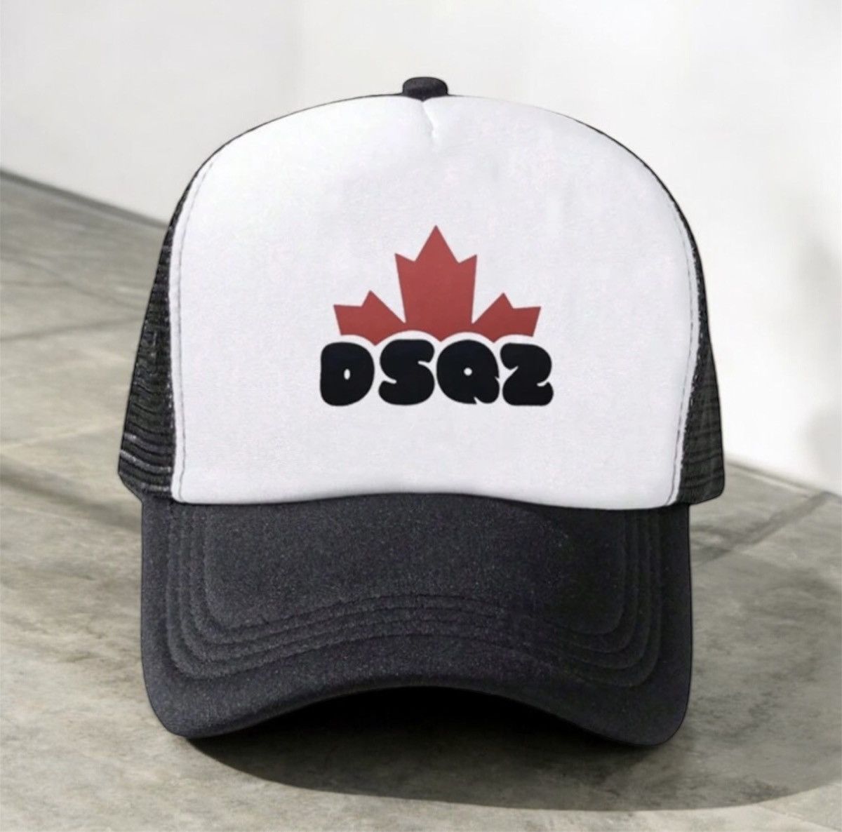 NBDN Nobrandedon Dsq hat replica Size ONE SIZE - 3 Thumbnail