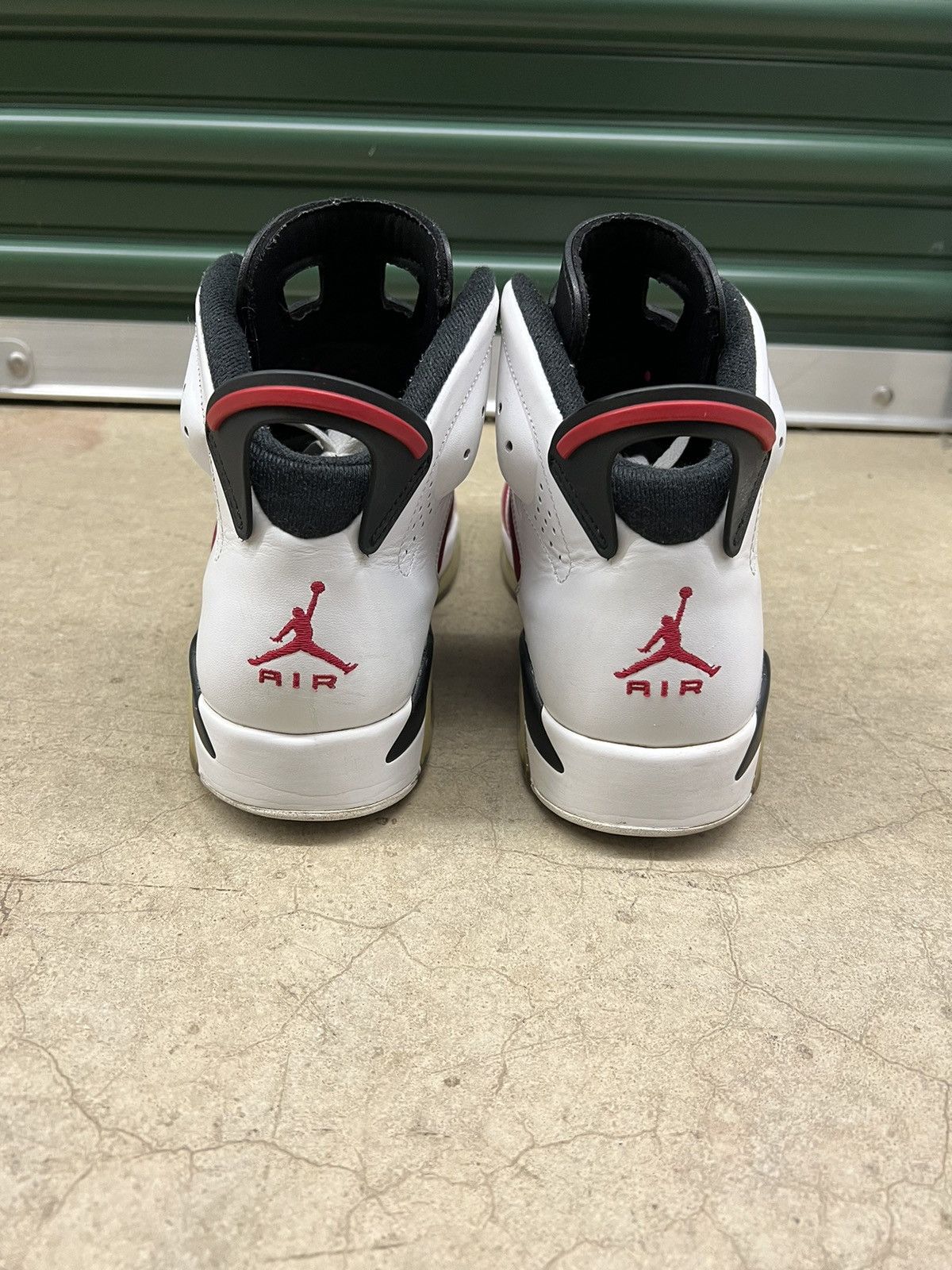 Jordan Brand Jordan 6 Retro Carmine Size 9.5 Size US 9.5 / EU 42-43 - 5 Thumbnail