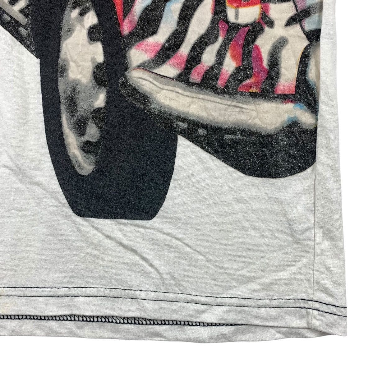Roberto Cavalli Beachwear JUST CAVALI by Roberto cavalli art printed tee Size US L / EU 52-54 / 3 - 8 Thumbnail