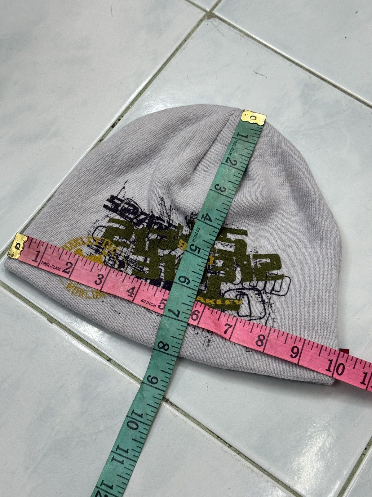 Oakley 🔥🔥🔥ARCHIVE OAKLEY BEANIE Size ONE SIZE - 9 Thumbnail