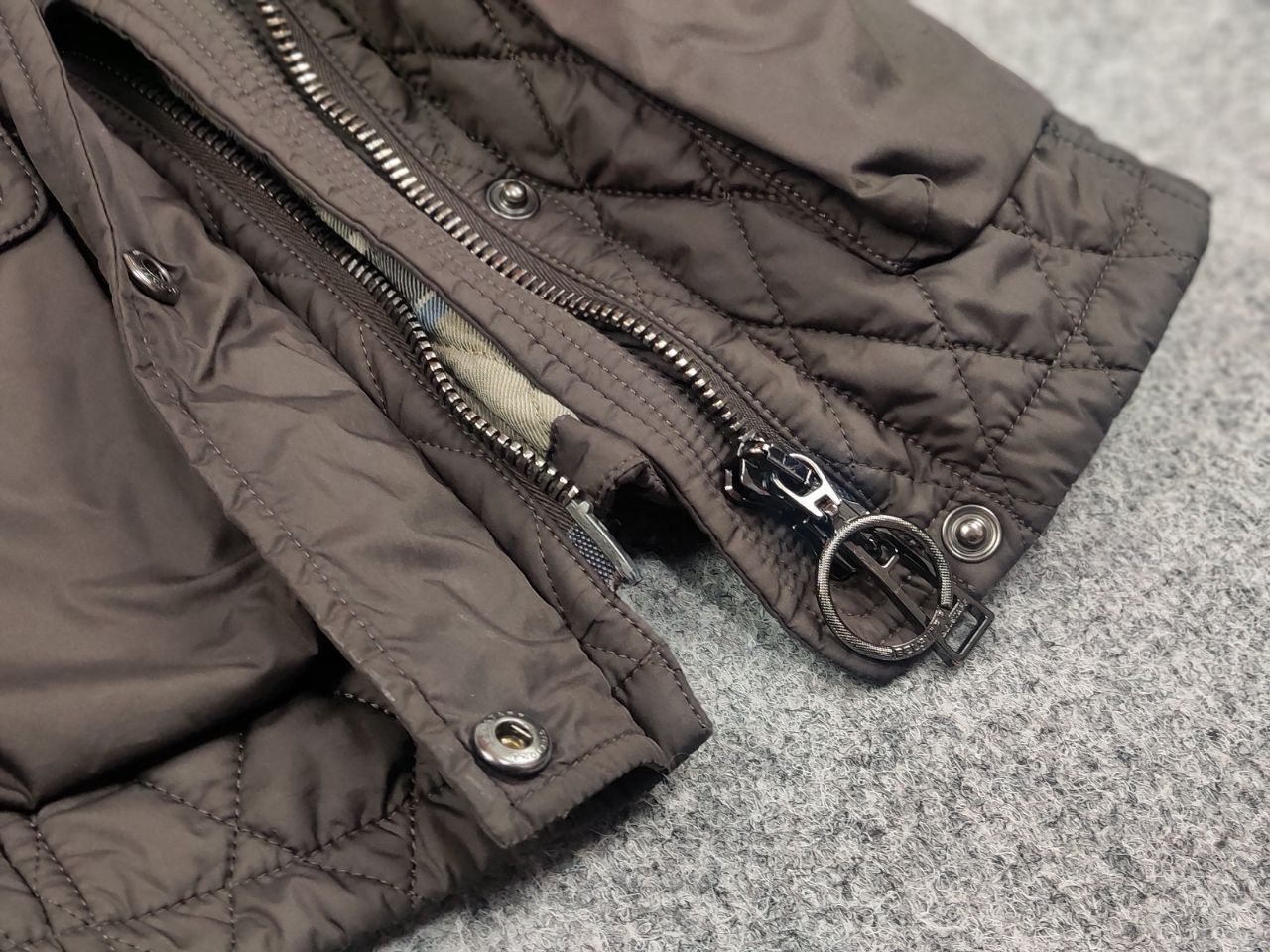 Belstaff Belstaff Quality Light Brown Jacket Womens Vintage Style Size M / US 6-8 / IT 42-44 - 9 Thumbnail