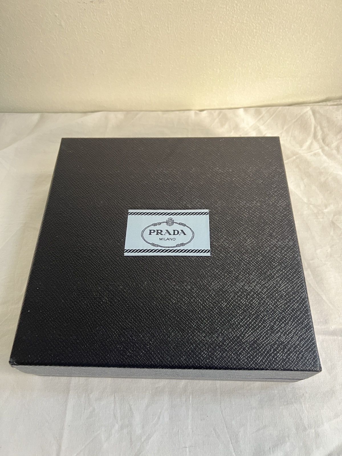 Prada 🔥Prada Runway triangle logo metal crown visor headband Size ONE SIZE - 5 Thumbnail