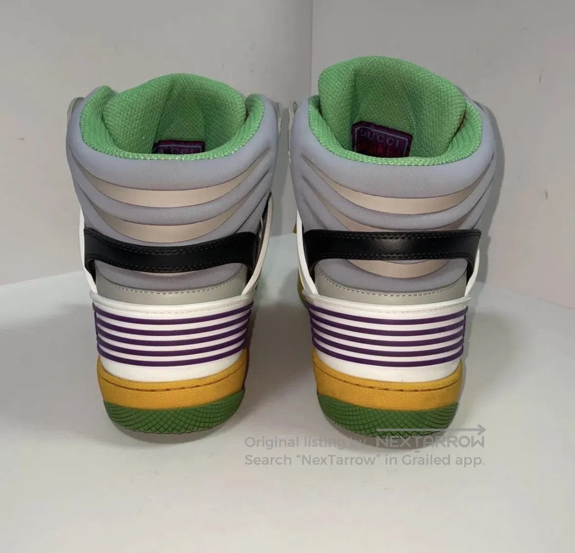 Gucci Gucci High. Size US 10.5 / EU 43-44 - 3 Thumbnail