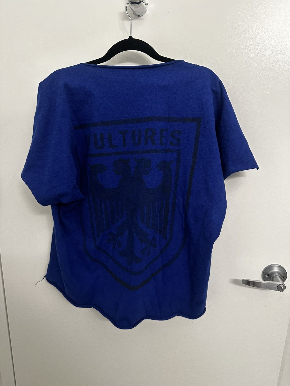 Yeezy Unreleased Yeezy Vultures Sample Tee Size US S / EU 44-46 / 1 - 2 Thumbnail