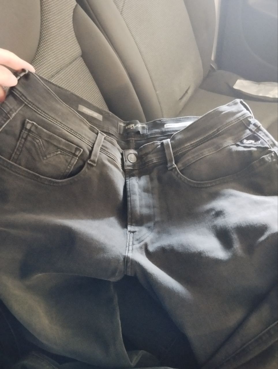stretch jeans DENIM