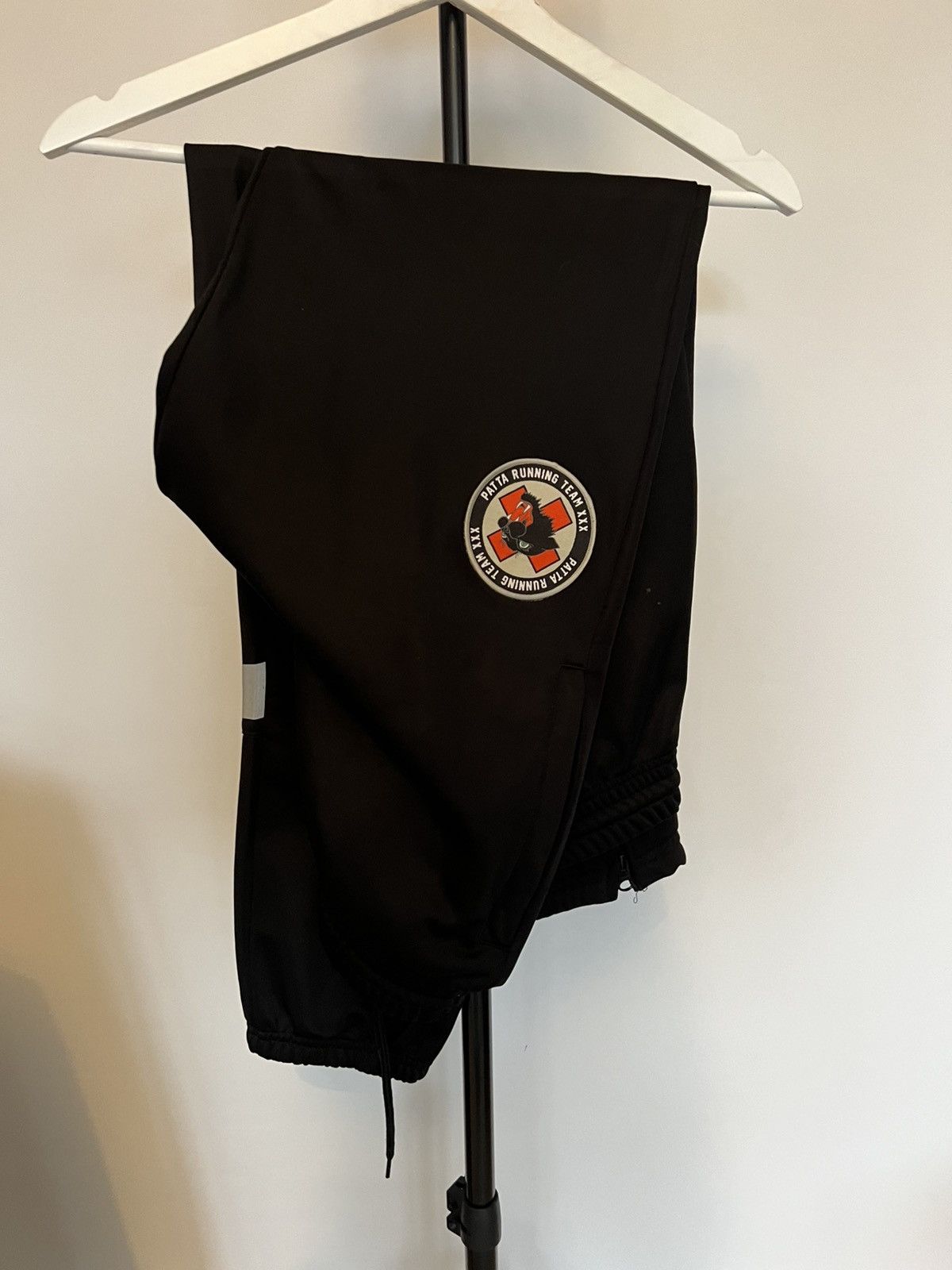 Patta Patta Running Team track jacket and trousers - Men’s Medium Size US M / EU 48-50 / 2 - 5 Thumbnail