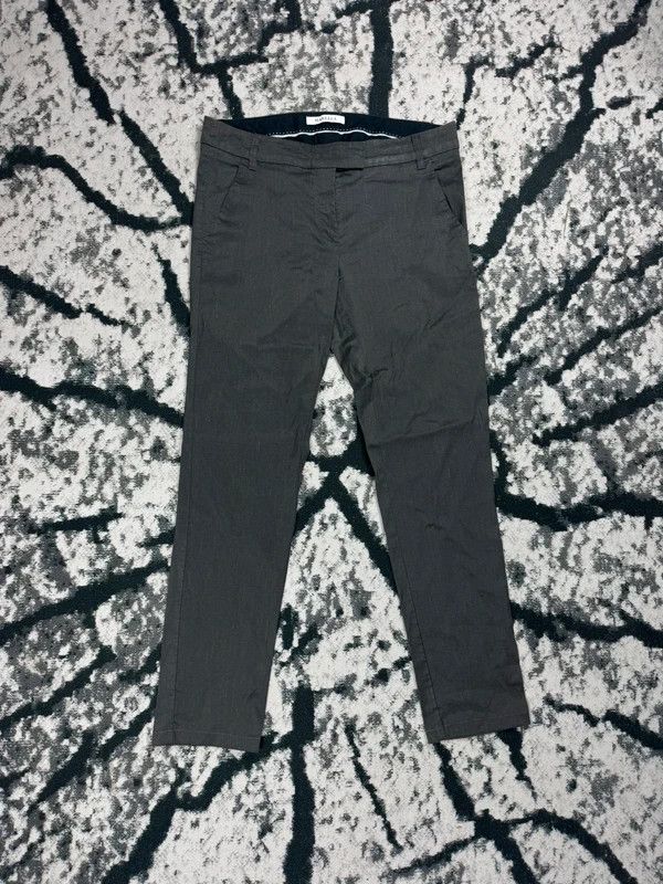 Other Marella elegant trousers, gray, XS Size US 34 / EU 50 - 1 Thumbnail