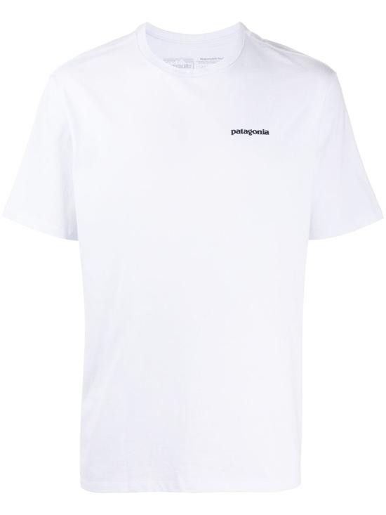 Patagonia PATAGONIA Men T-Shirts 38504 WHI White Size US L / EU 52-54 / 3 - 1 Thumbnail