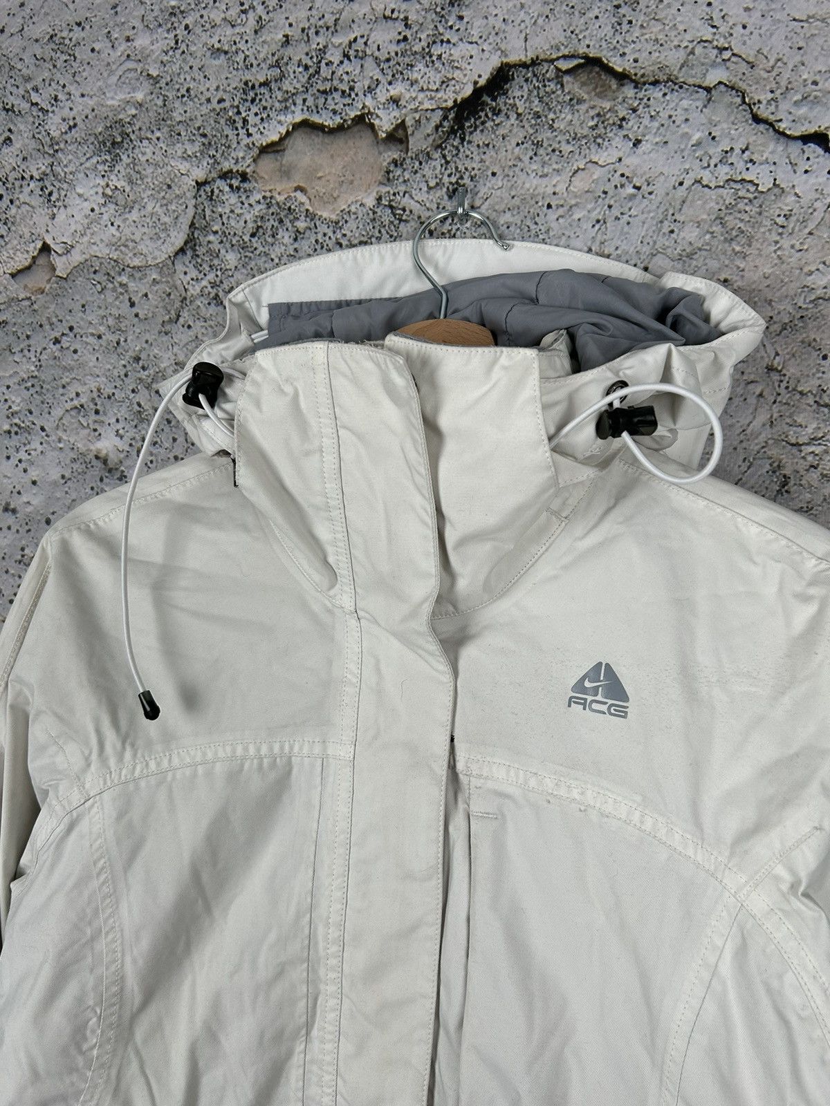 Nike ACG Vintage Nike ACG Puffer Jacket Winter Gorpcore Snowboard Size XS / US 0-2 / IT 36-38 - 3 Thumbnail