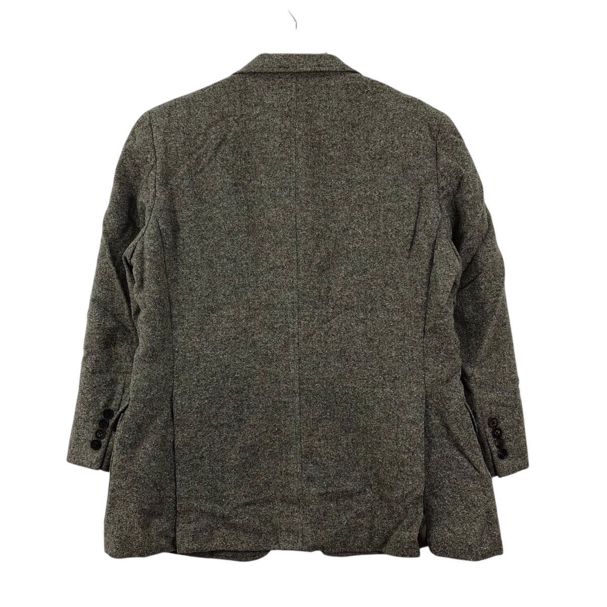 Burberry Vintage BURBERRYS LONDON ENGLAND Formal Blazer Coat Size 42R - 4 Thumbnail