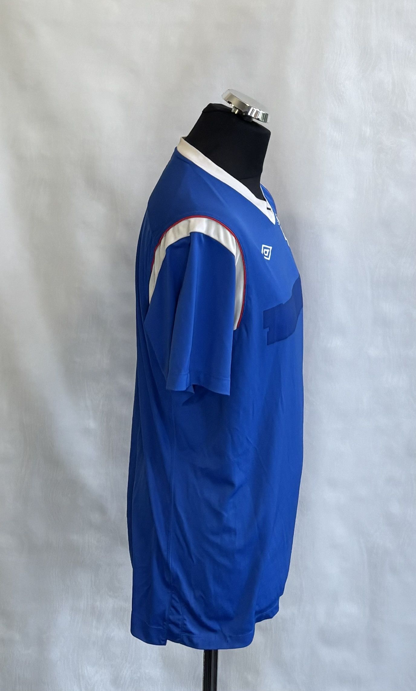 Umbro Rangers FC 2011/2012 Umbro Football Jersey Size L Size US L / EU 52-54 / 3 - 4 Thumbnail