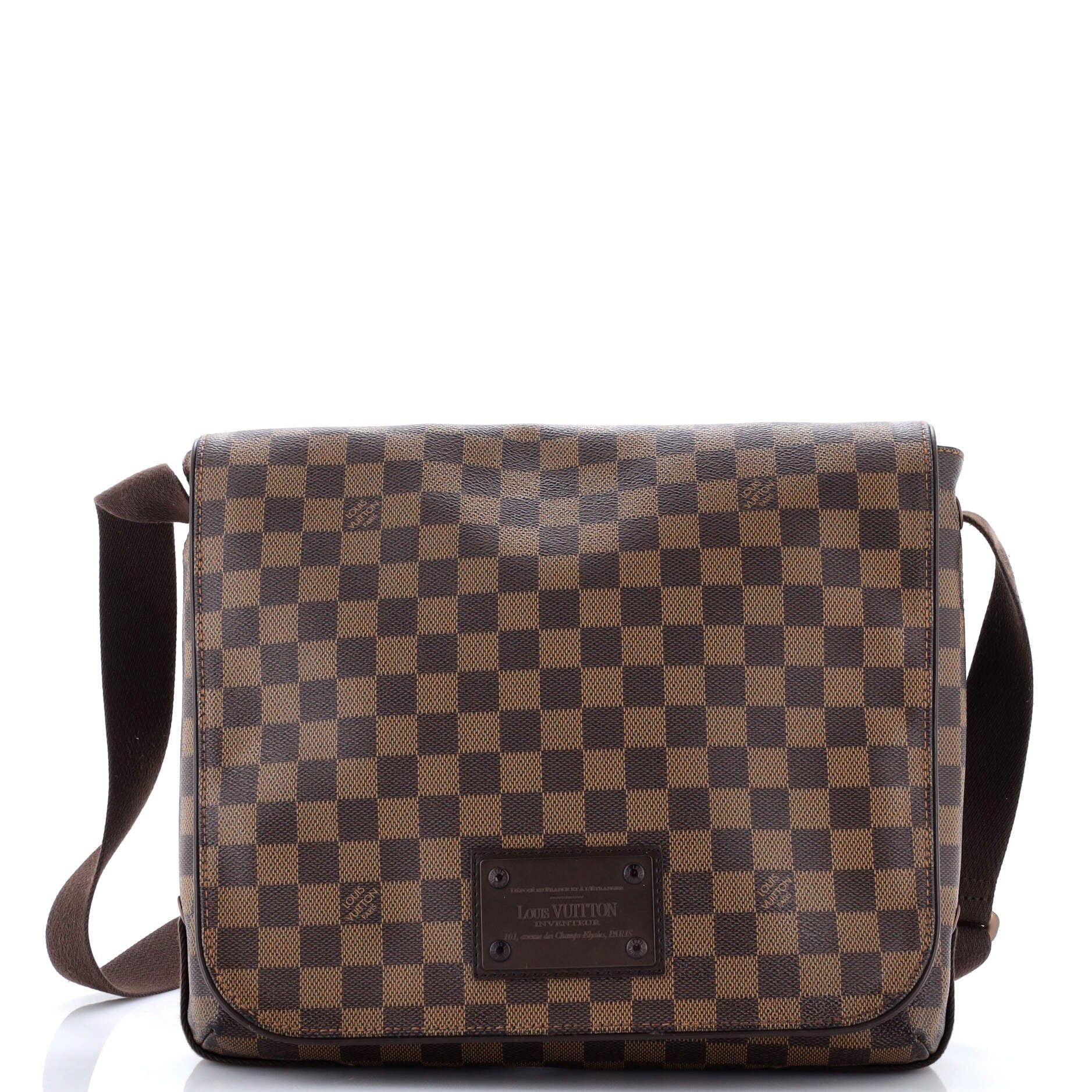 Louis Vuitton Brooklyn Handbag Size ONE SIZE - 1 Thumbnail