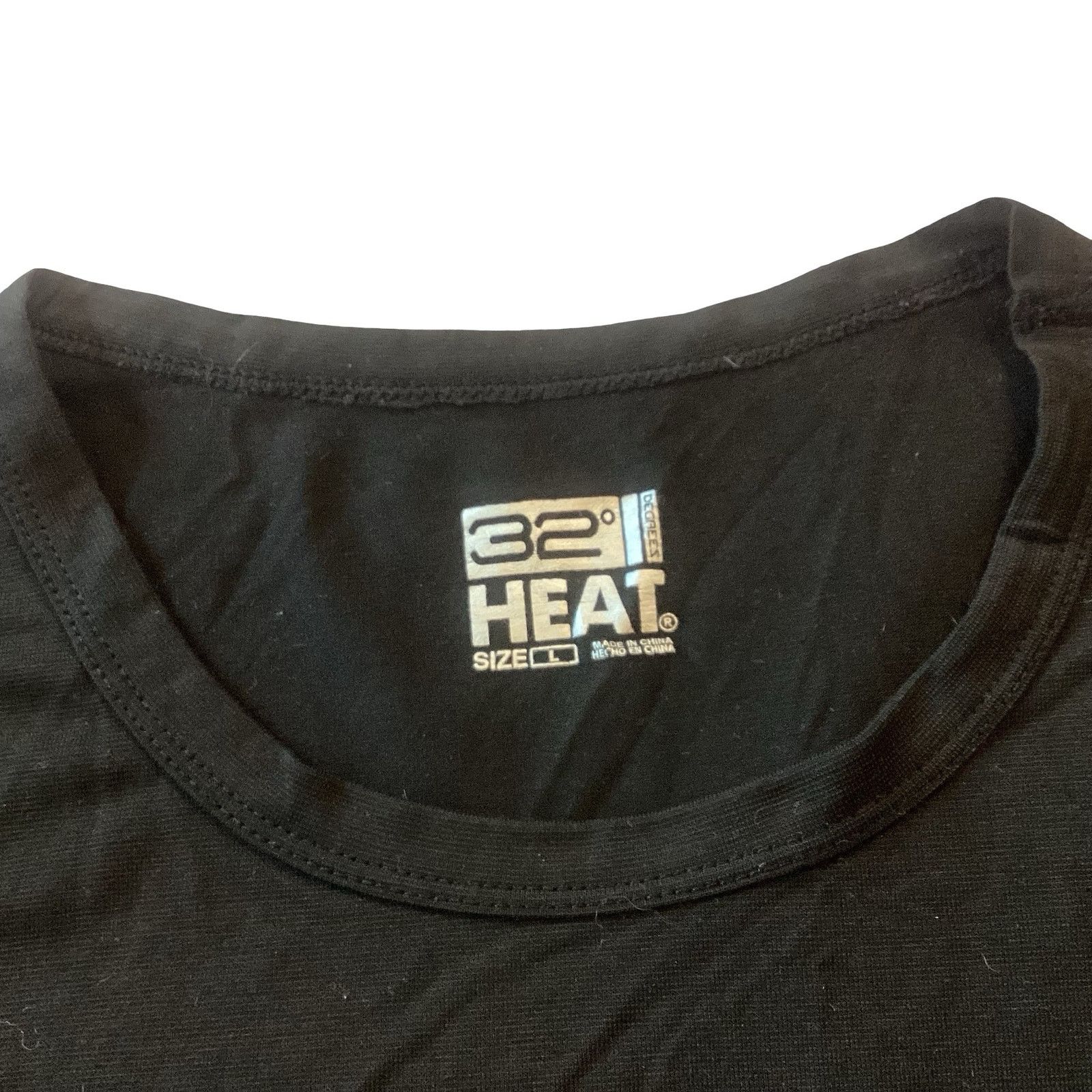 032c 32 Degrees Heat Men's Base Layer Shirt Size US L / EU 52-54 / 3 - 4 Thumbnail