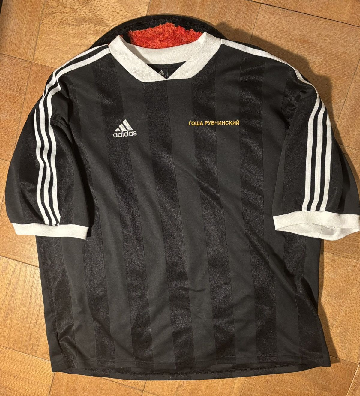 Gosha x Adidas Football T-Shirt