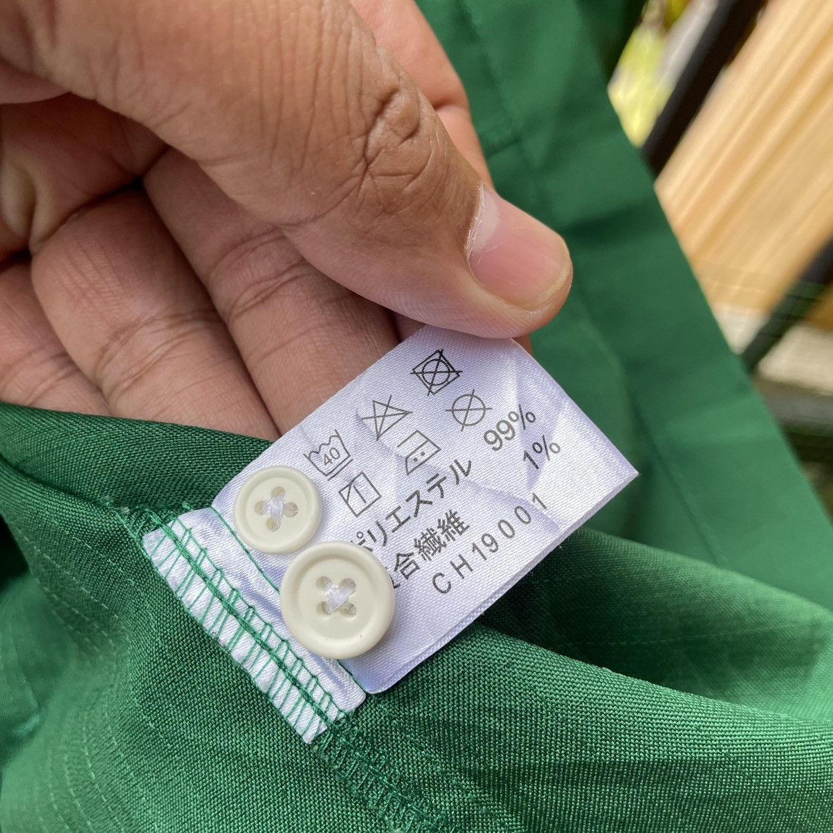 Japanese Brand 🔥🇯🇵Vintage Seven Eleven Full Zipper Workers Light Jacket Size US M / EU 48-50 / 2 - 10 Thumbnail