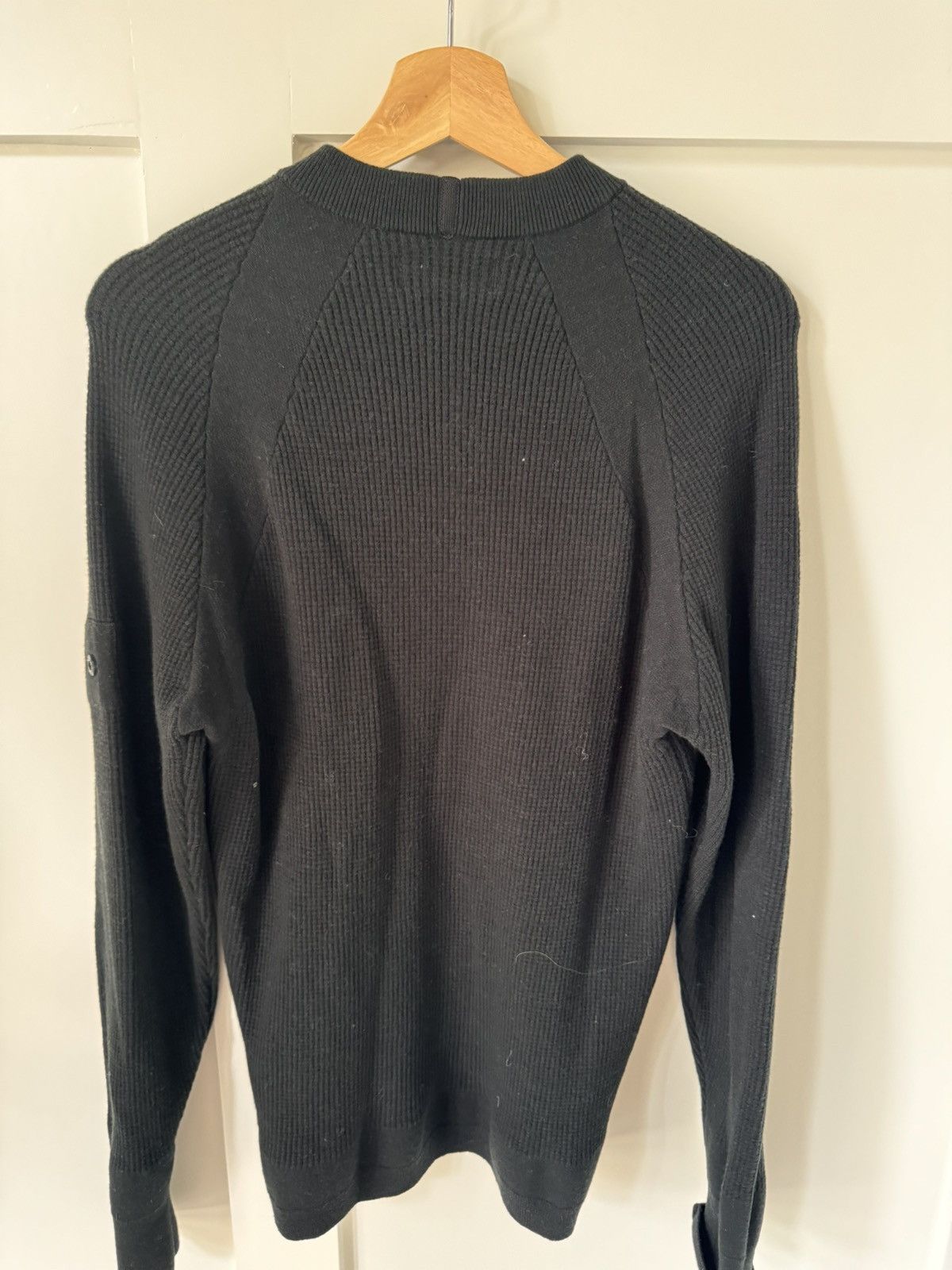 Stone Island Stone Island Shadow Project Sweater/ Thermal Size US S / EU 44-46 / 1 - 2 Thumbnail