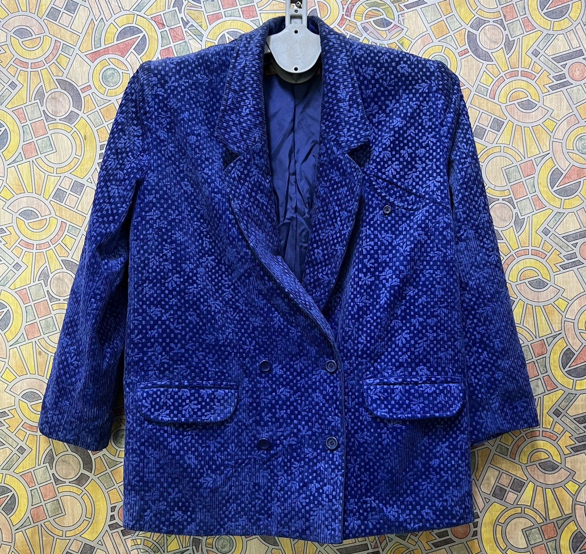 Dior Jacket Rakuchi Cupra CHRISTIAN DIOR Size US L / EU 52-54 / 3 - 19 Thumbnail