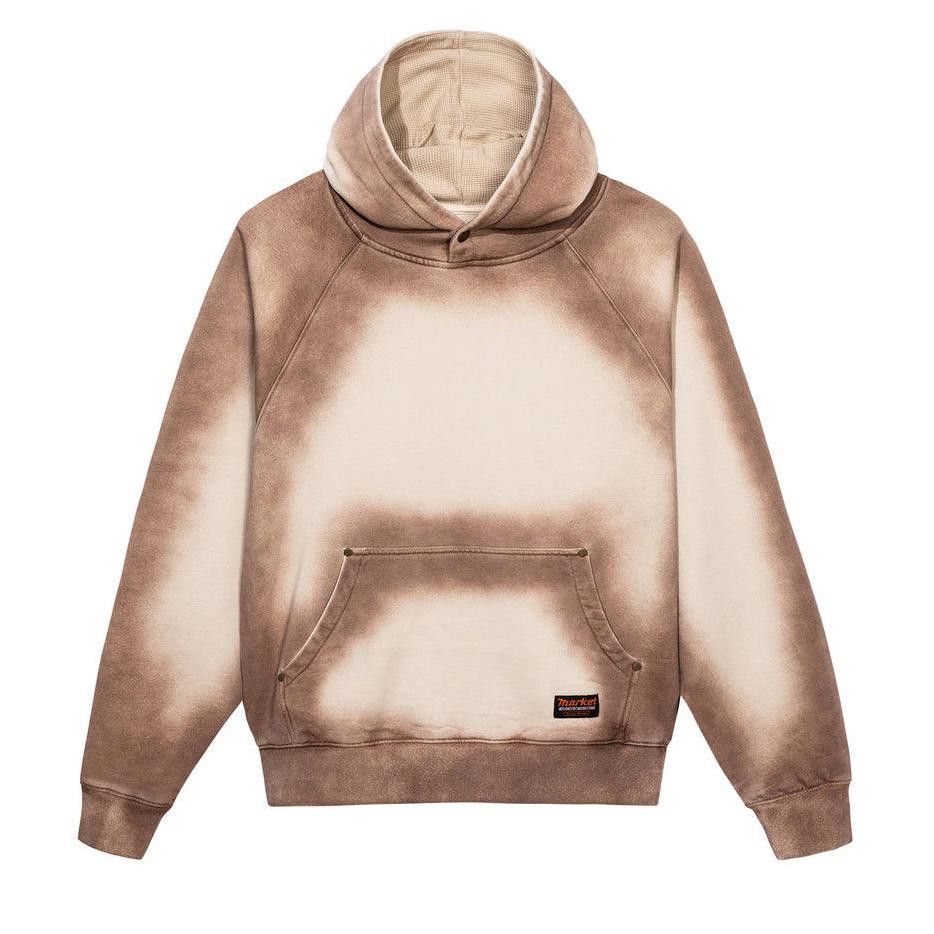 Market NWOT Market Margins Hoodie in Bone Unisex M Size US M / EU 48-50 / 2 - 7 Thumbnail