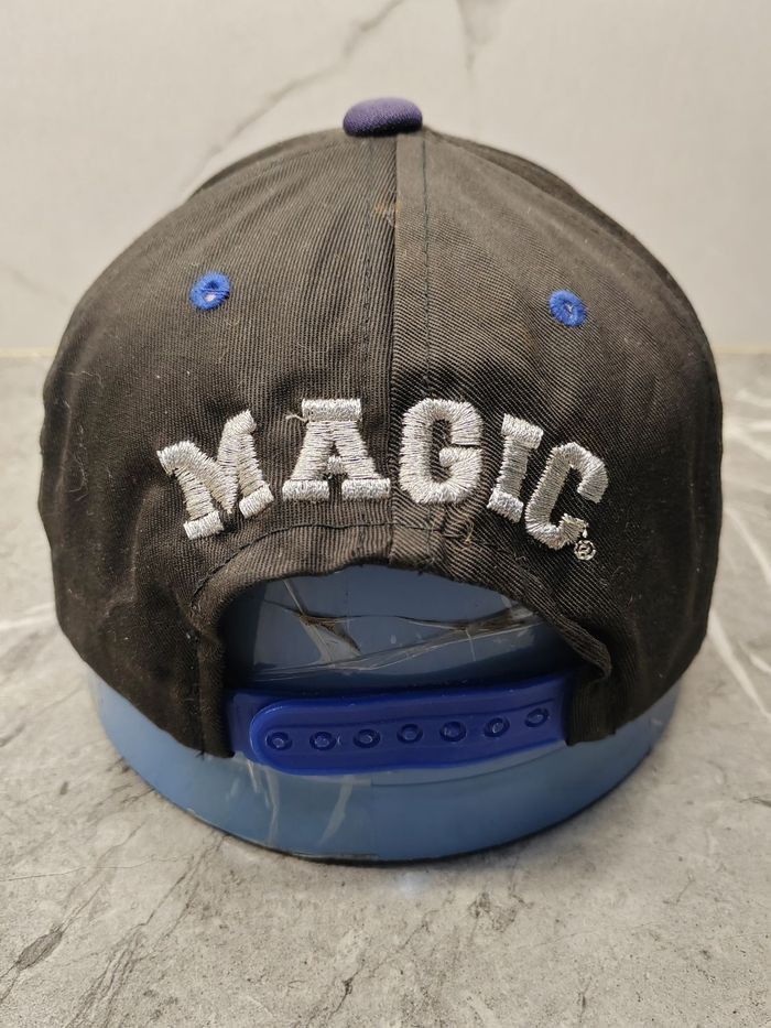 NBA Vintage Orlando Magic Cap Hat Size ONE SIZE - 4 Thumbnail