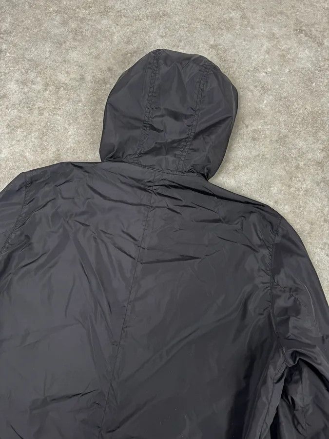Prada AW2009 Prada Linea Rossa Black & Grey Reversible Jacket Size US M / EU 48-50 / 2 - 11 Thumbnail