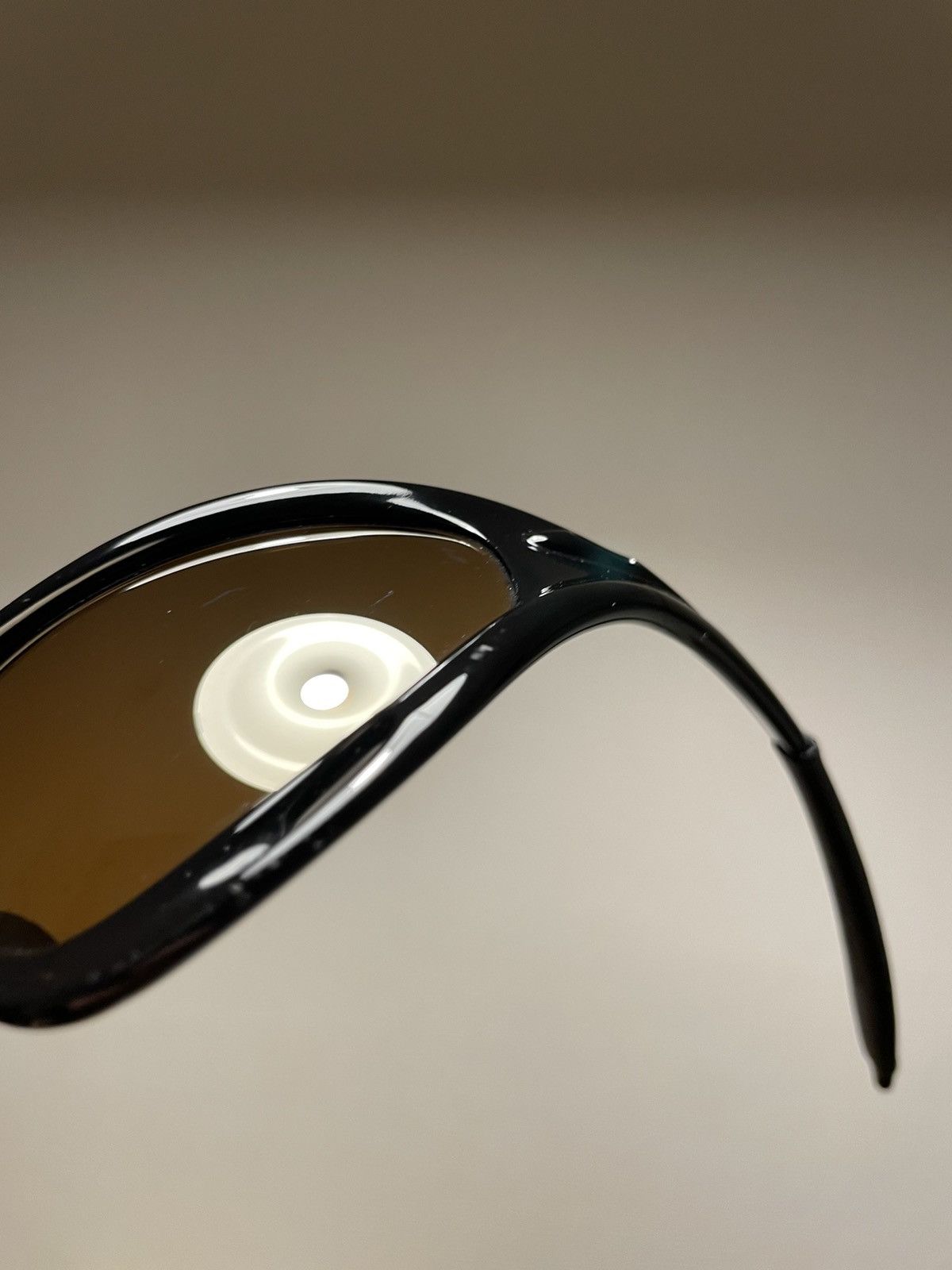 Oakley OAKLEY RACING JACKET SUNGLASSES WITH BOX Size ONE SIZE - 2 Thumbnail