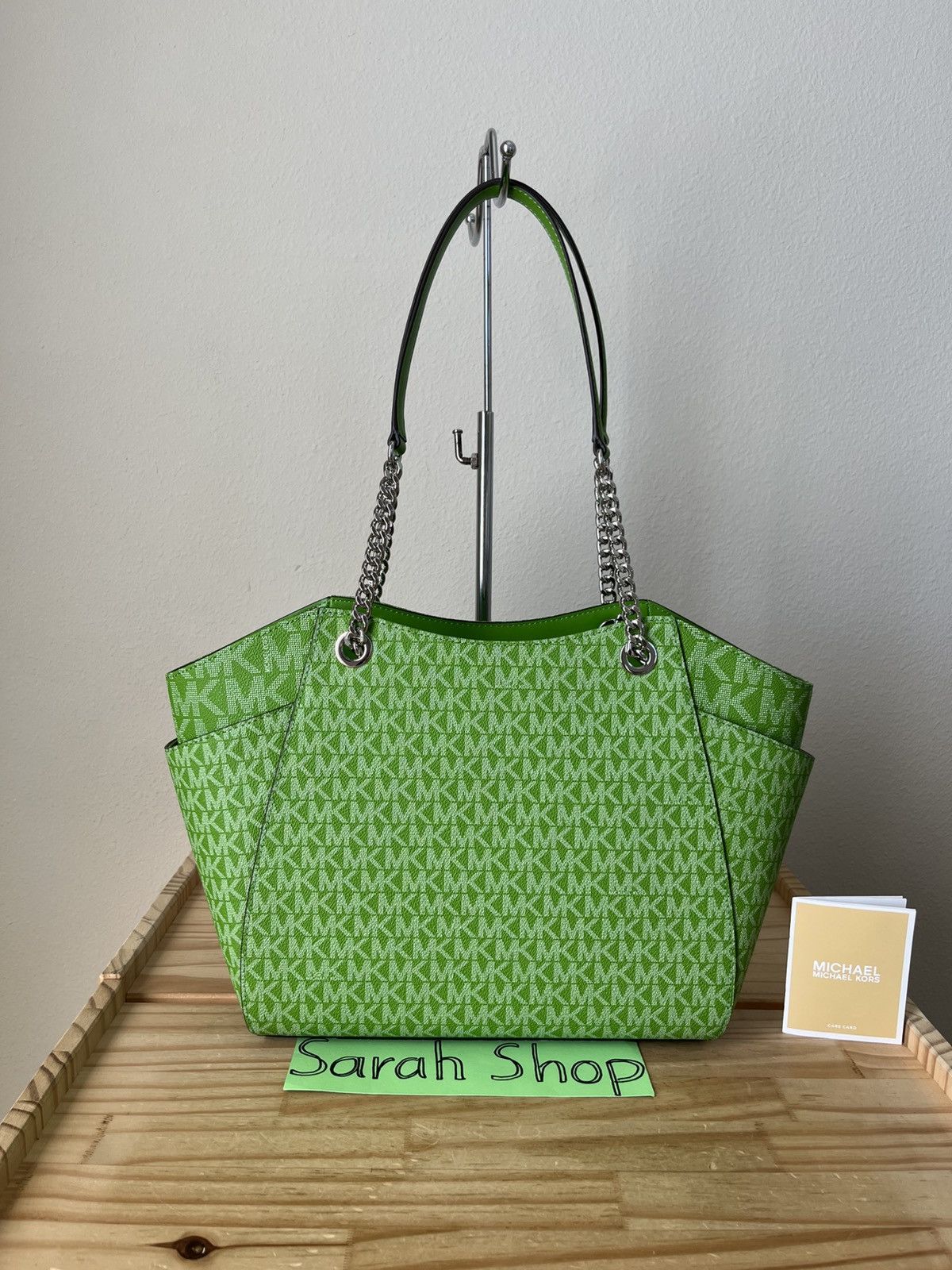 Michael Kors Michael Kors Purse Size ONE SIZE - 2 Thumbnail