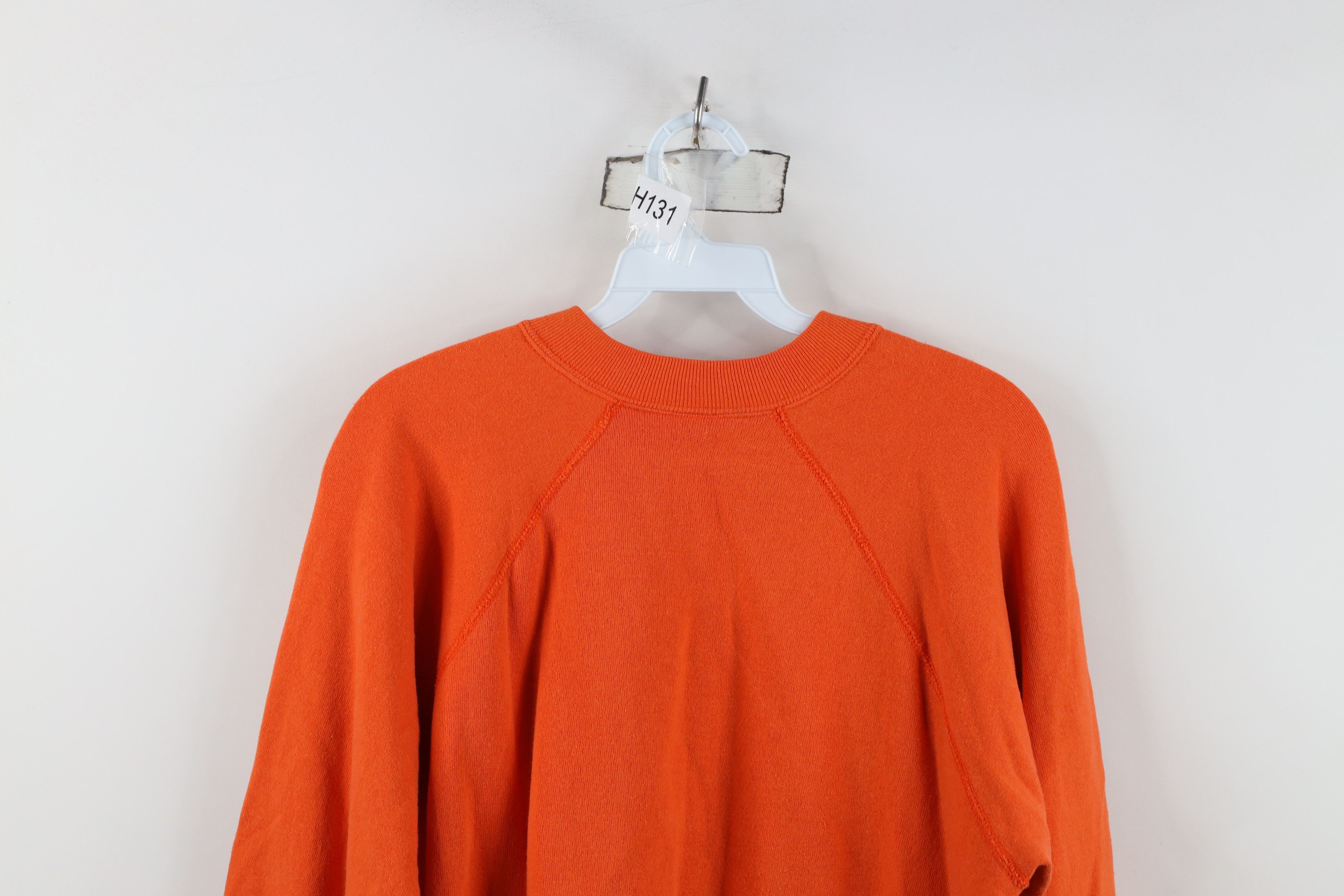 Champion Vintage 80s Champion University of Tennessee Sweatshirt Size L / US 10 / IT 46 - 11 Thumbnail