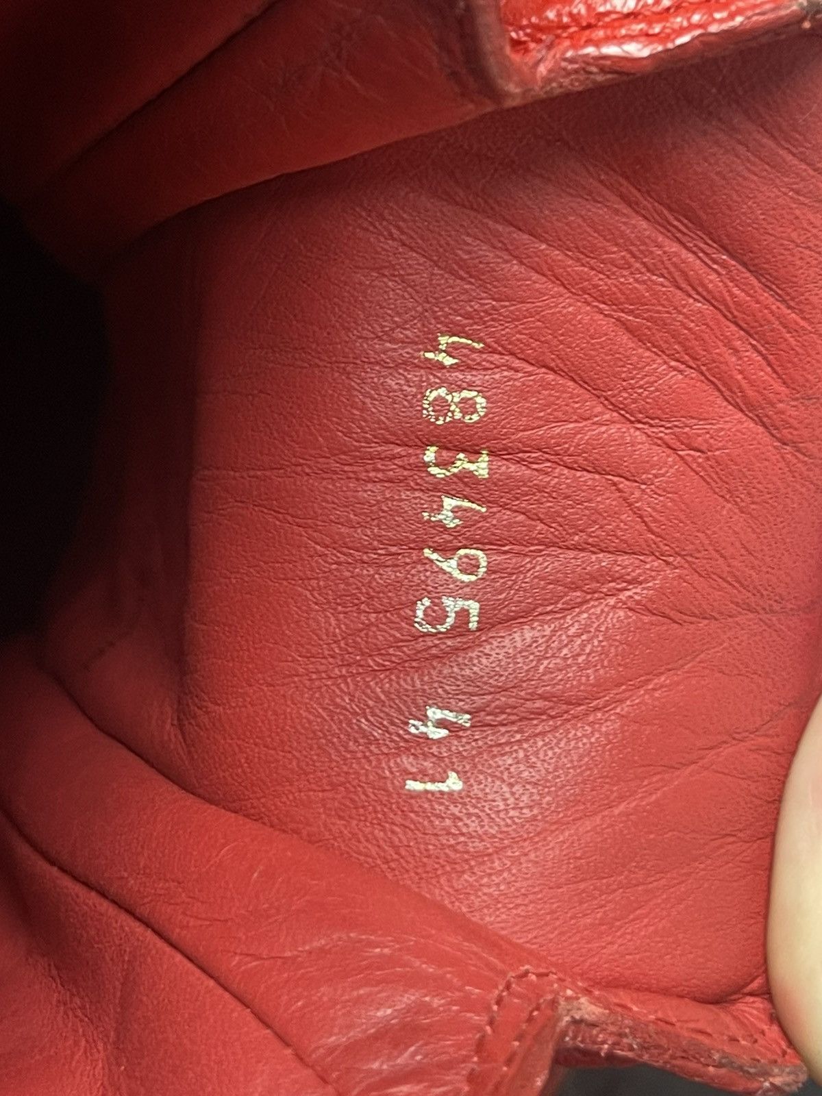 Balenciaga Limited edition Balenciaga Arenas Size US 8 / EU 41 - 11 Thumbnail