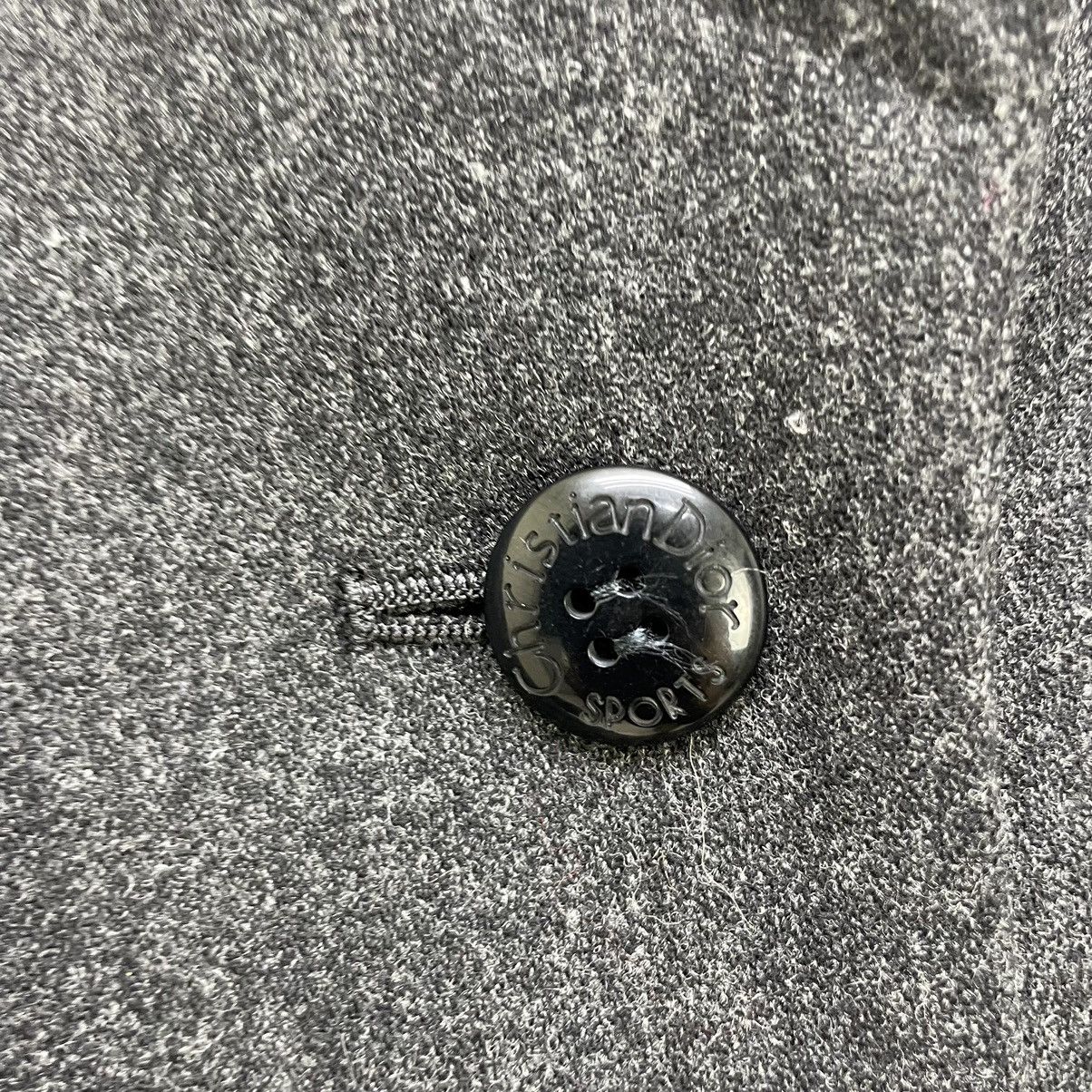 Christian Dior Monsieur 💥Vintage Christian Dior Sport Jacket Size M / US 6-8 / IT 42-44 - 4 Thumbnail