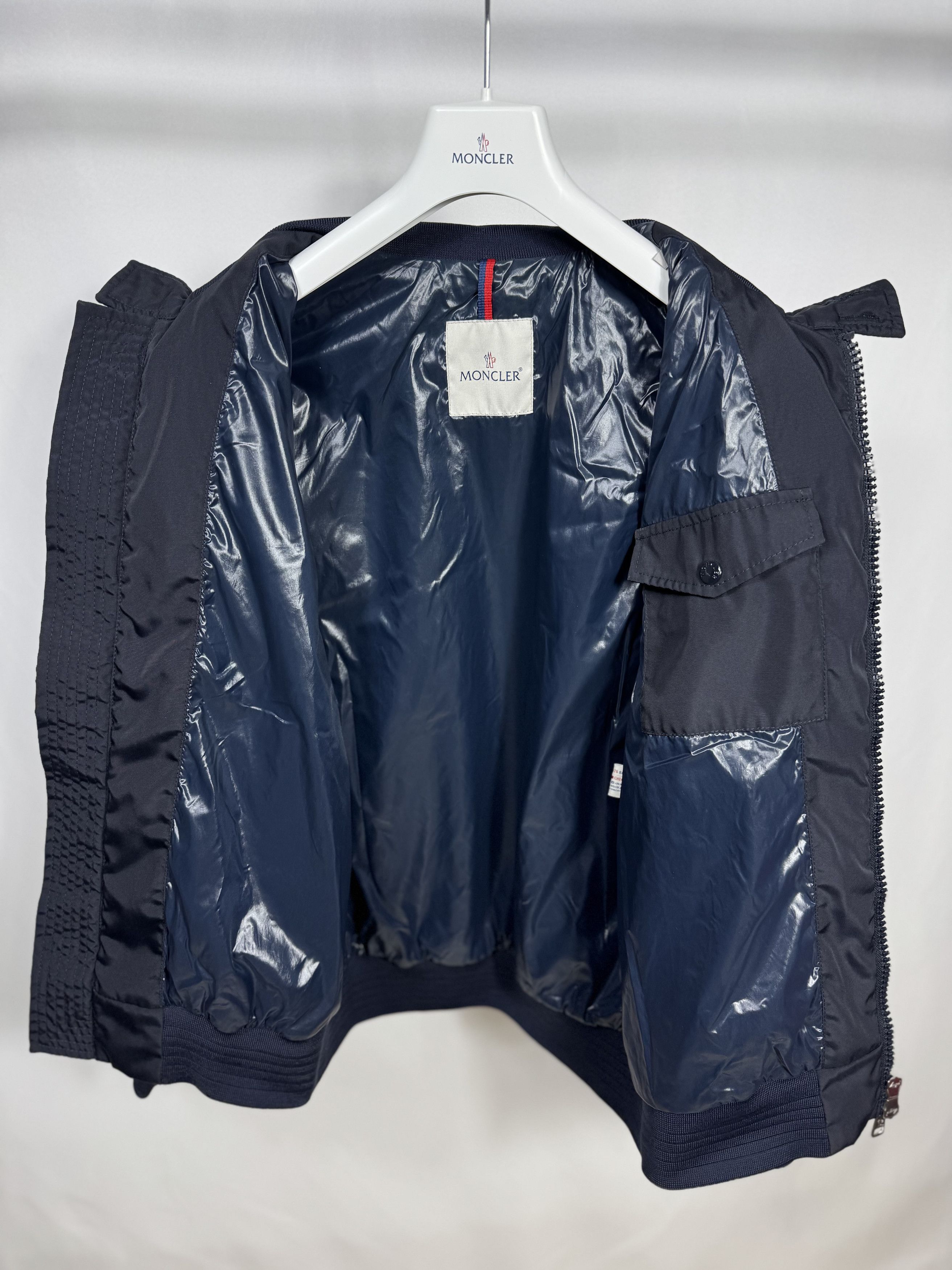 Moncler Moncler Champollion Jacket Size US L / EU 52-54 / 3 - 5 Thumbnail