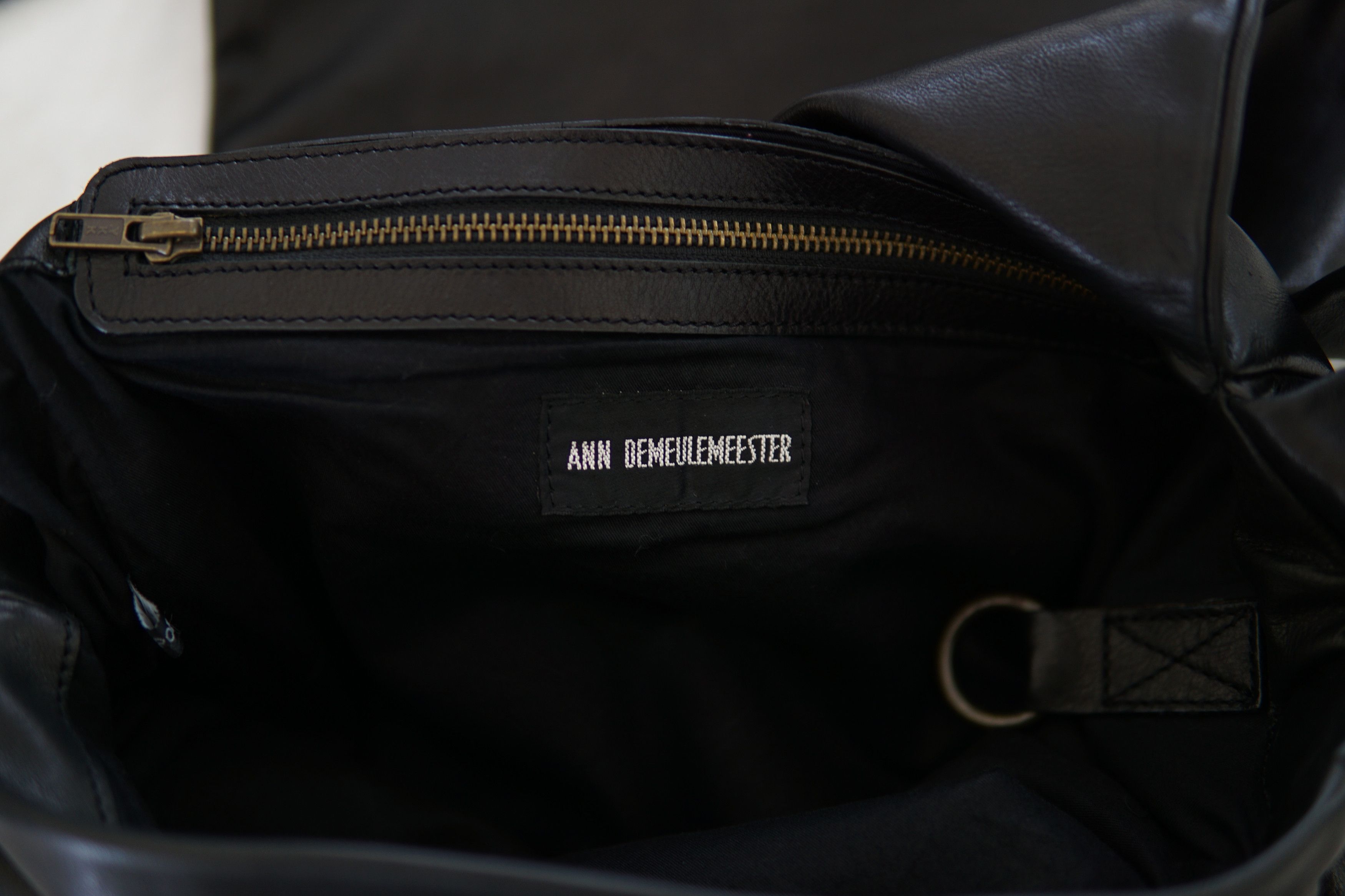 Ann Demeulemeester Large Messenger Bag Size ONE SIZE - 6 Thumbnail