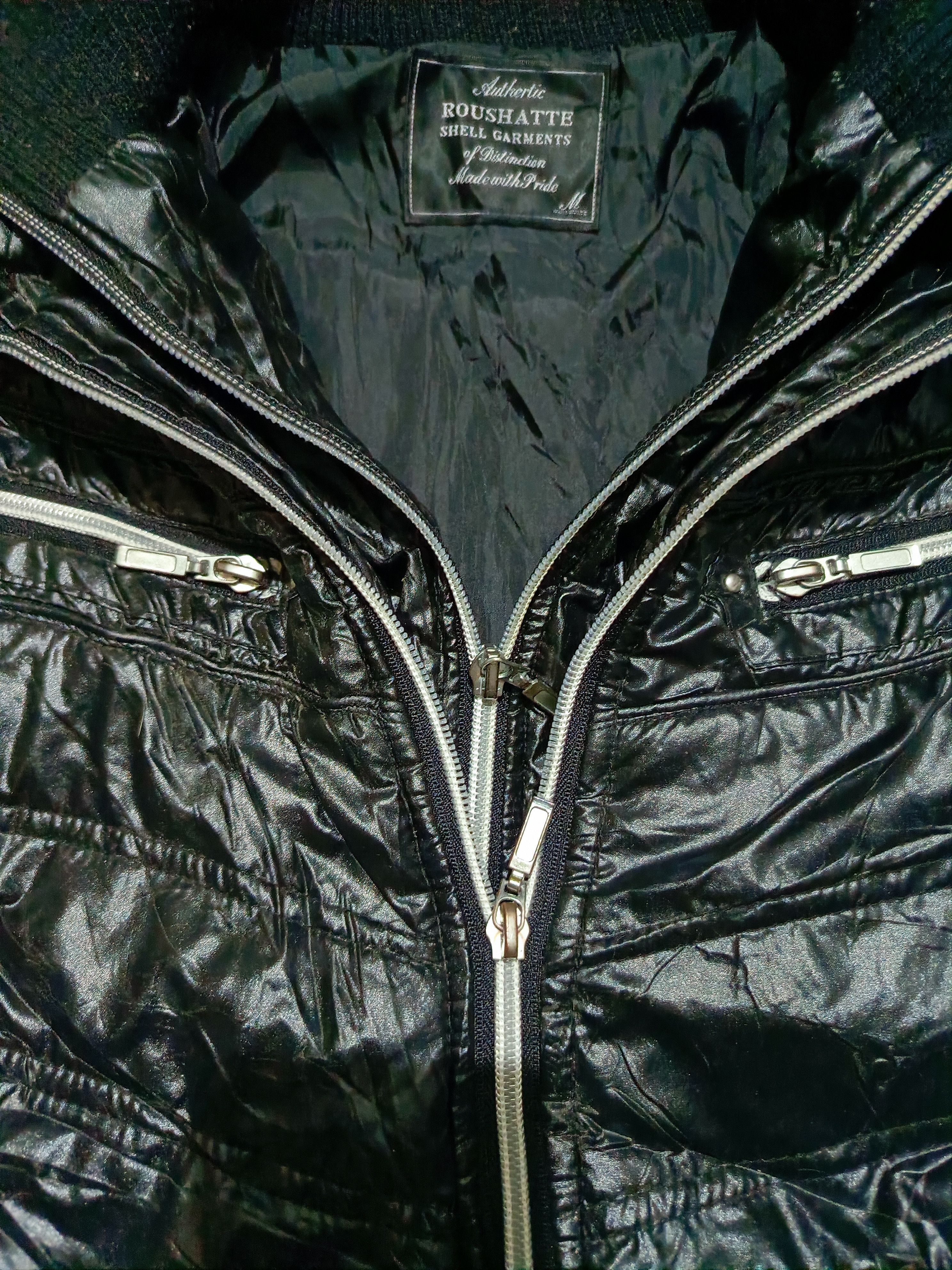 BUFFALO BOBS ROUSHATTE Double Layer Fur Puffer Polyurethane Jacket Size US M / EU 48-50 / 2 - 10 Thumbnail