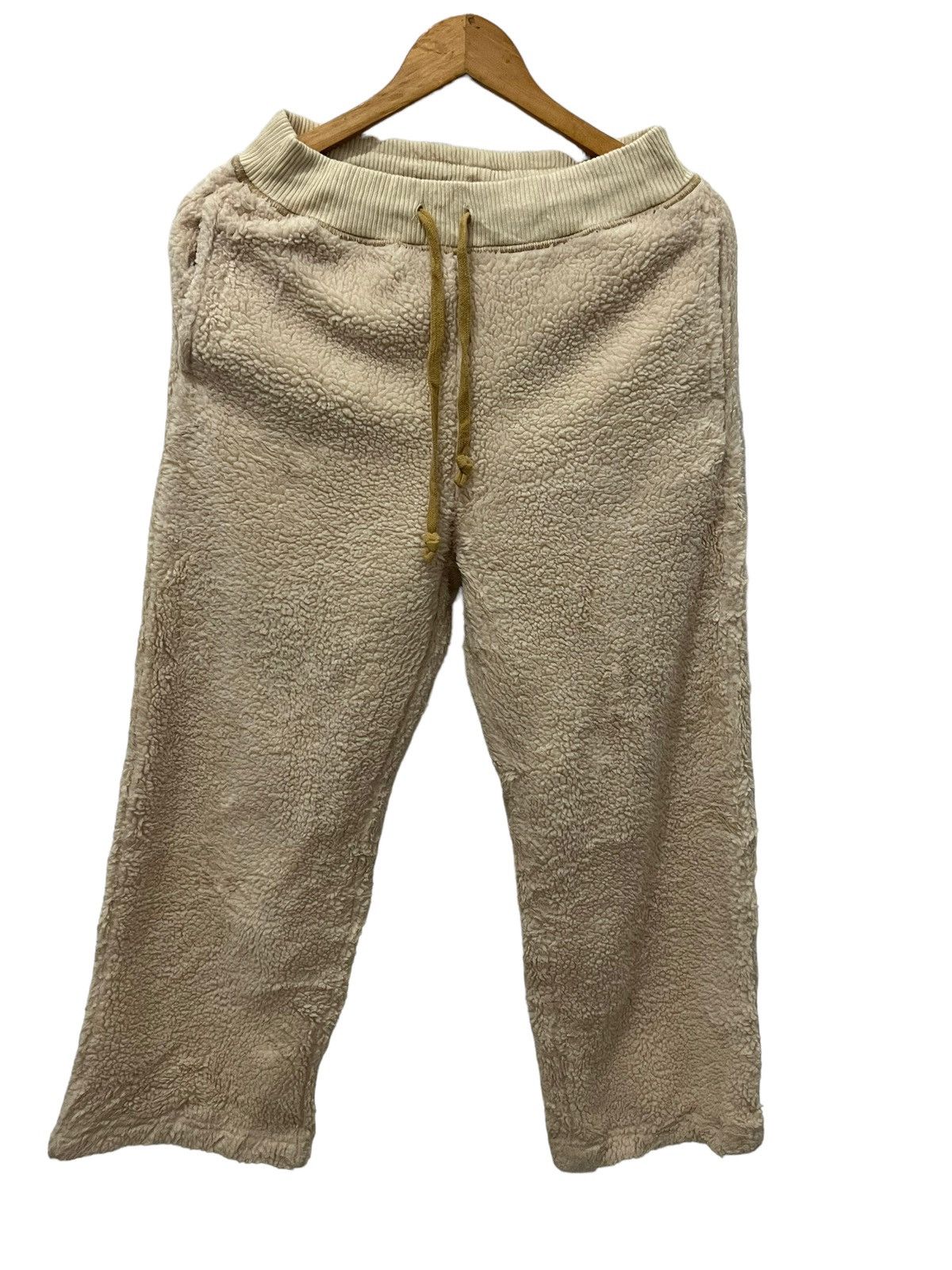 JW Anderson × Uniqlo JWANDERSON x UNIQLO 1 SET SHERPA SWEATHER JACKET Size US M / EU 48-50 / 2 - 3 Thumbnail