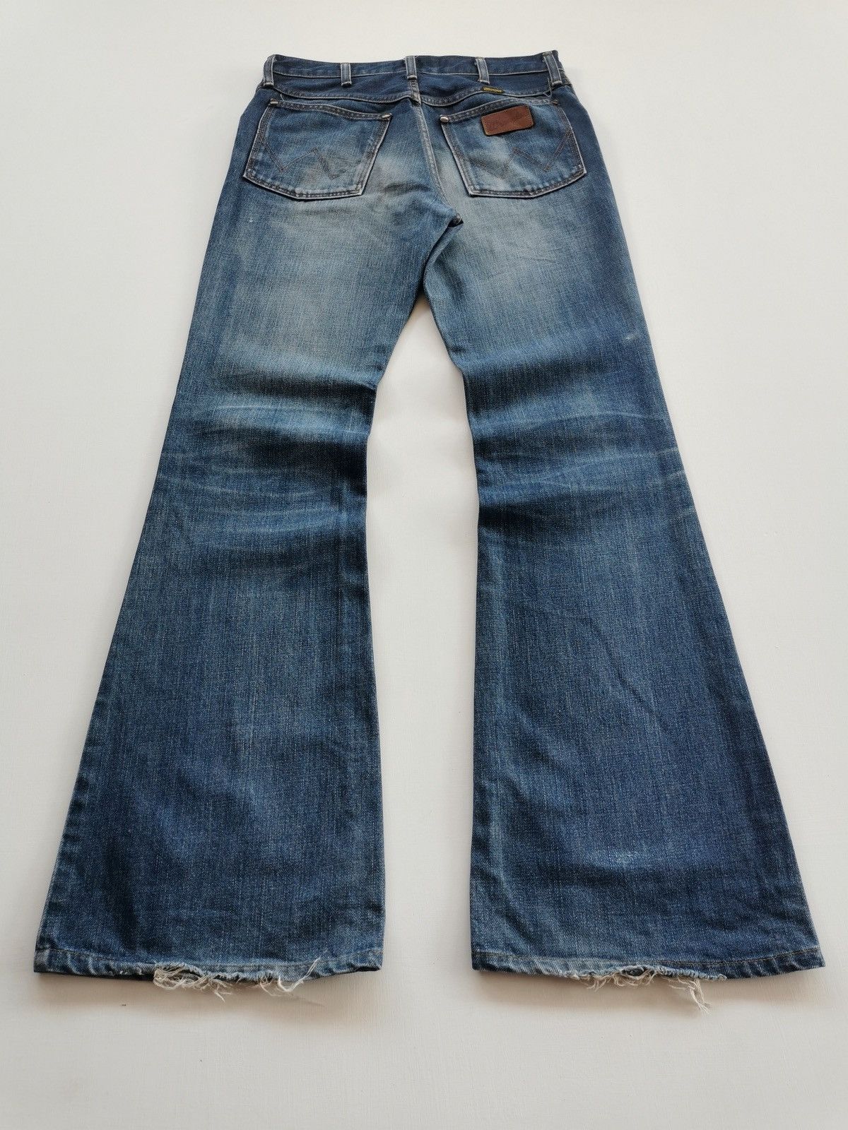 Wrangler Bootcut Vintage Wrangler Japan Denim Jeans Size US 30 / EU 46 - 5 Thumbnail