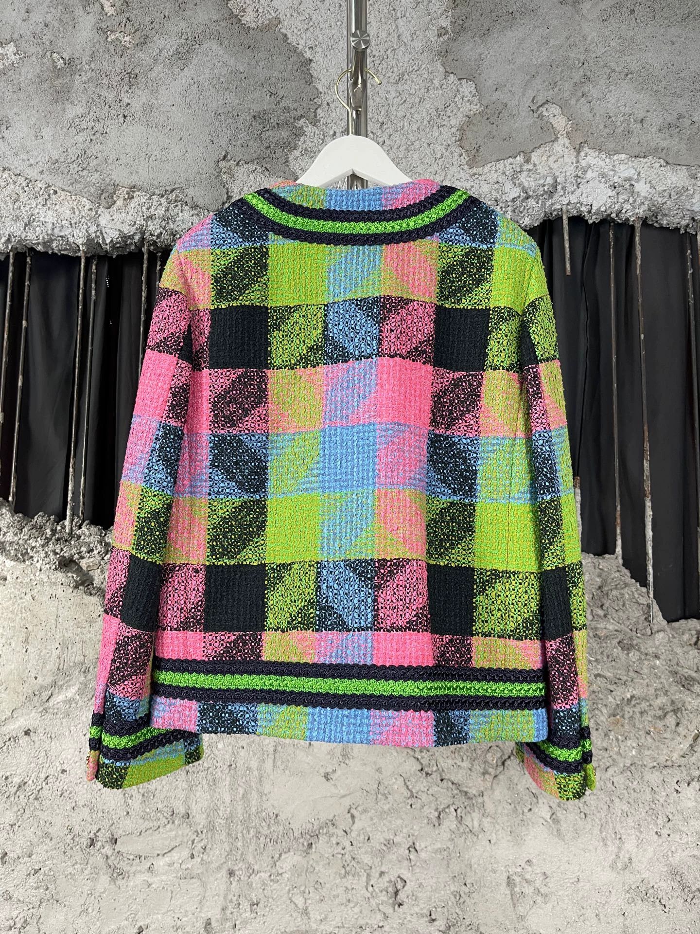 Gucci Gucci Woven Coco Style Jacket Women's 36 Size XS / US 0-2 / IT 36-38 - 2 Thumbnail