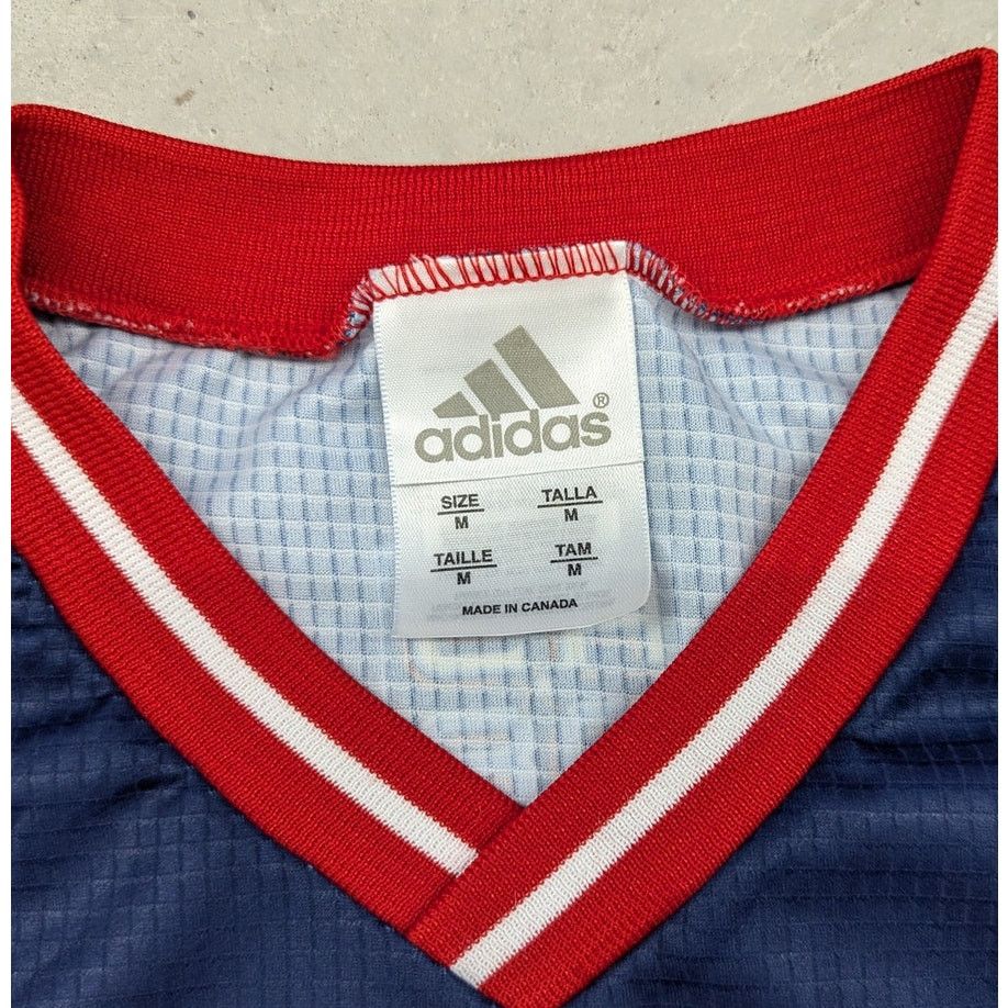 Adidas 2008 MLS Pepsi All Star Game Toronto promo jersey Size US M / EU 48-50 / 2 - 2 Thumbnail