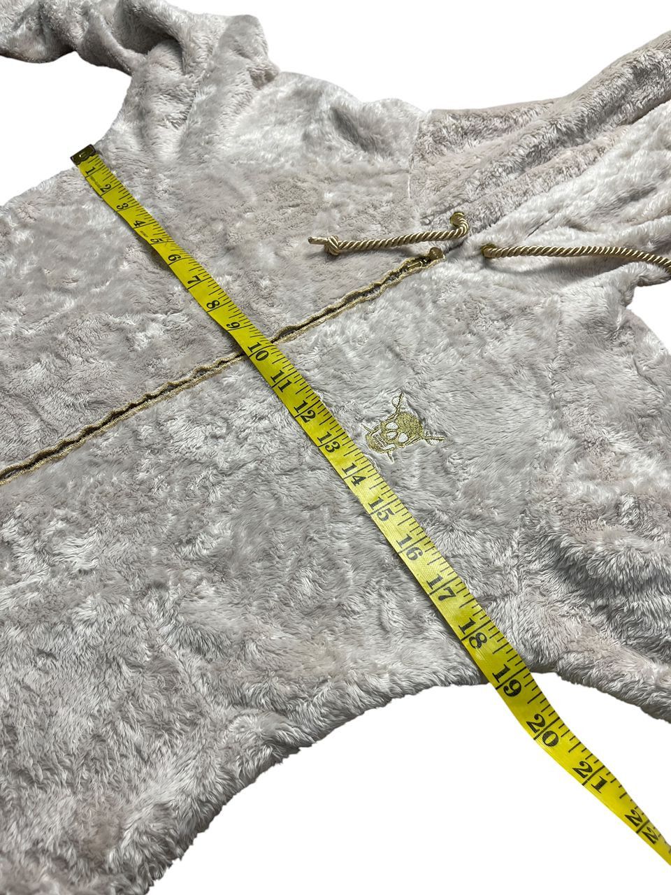Hysteric Glamour Vintage Hysteric Glamour Hoodies Fur Jacket Size M / US 6-8 / IT 42-44 - 13 Thumbnail