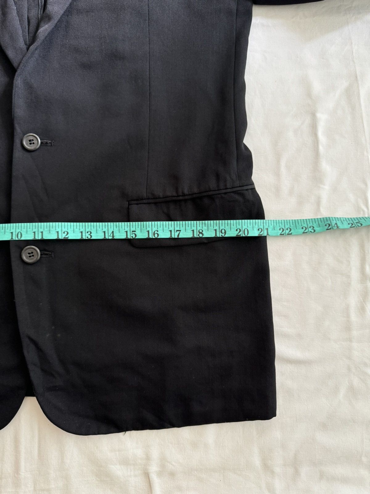 Issey Miyake Vintage🔥80’s Issey Miyake Men Blazer Jacket Size 40S - 15 Thumbnail