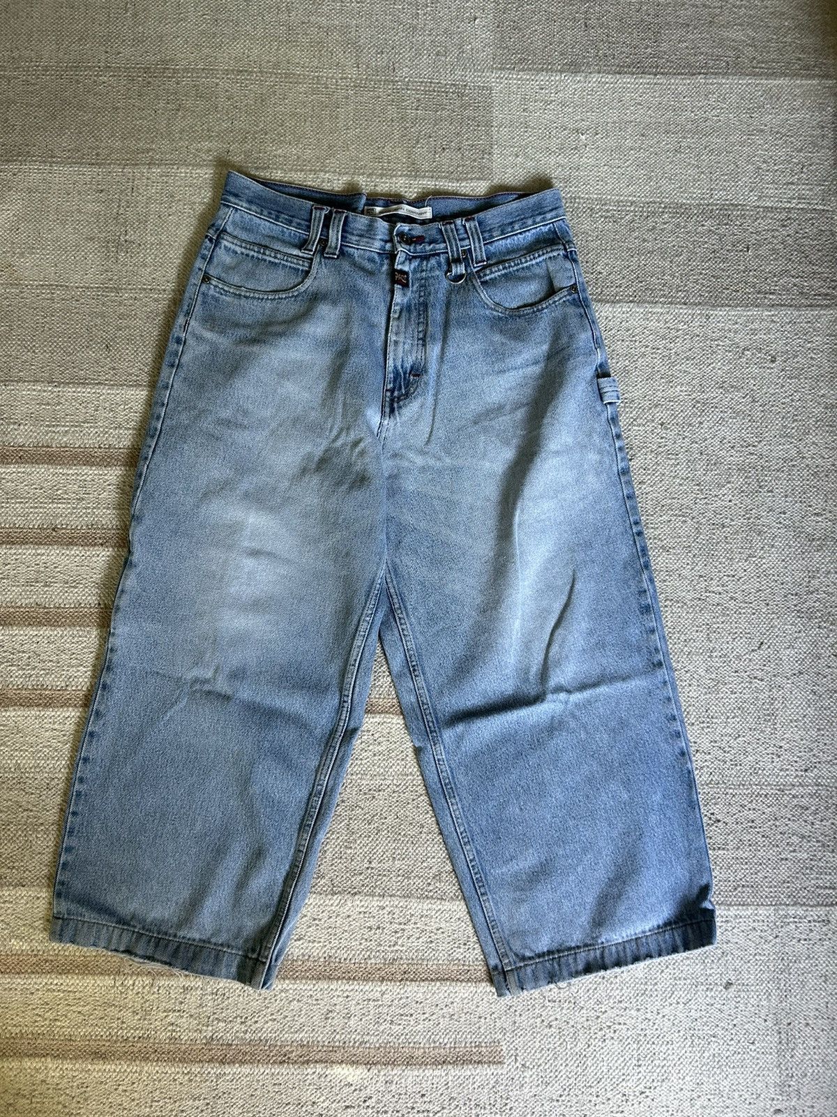 Carhartt × JNCO VINTAGE PACO BAGGY JEANS 📣📣 Size US 32 / EU 48 - 1 Thumbnail